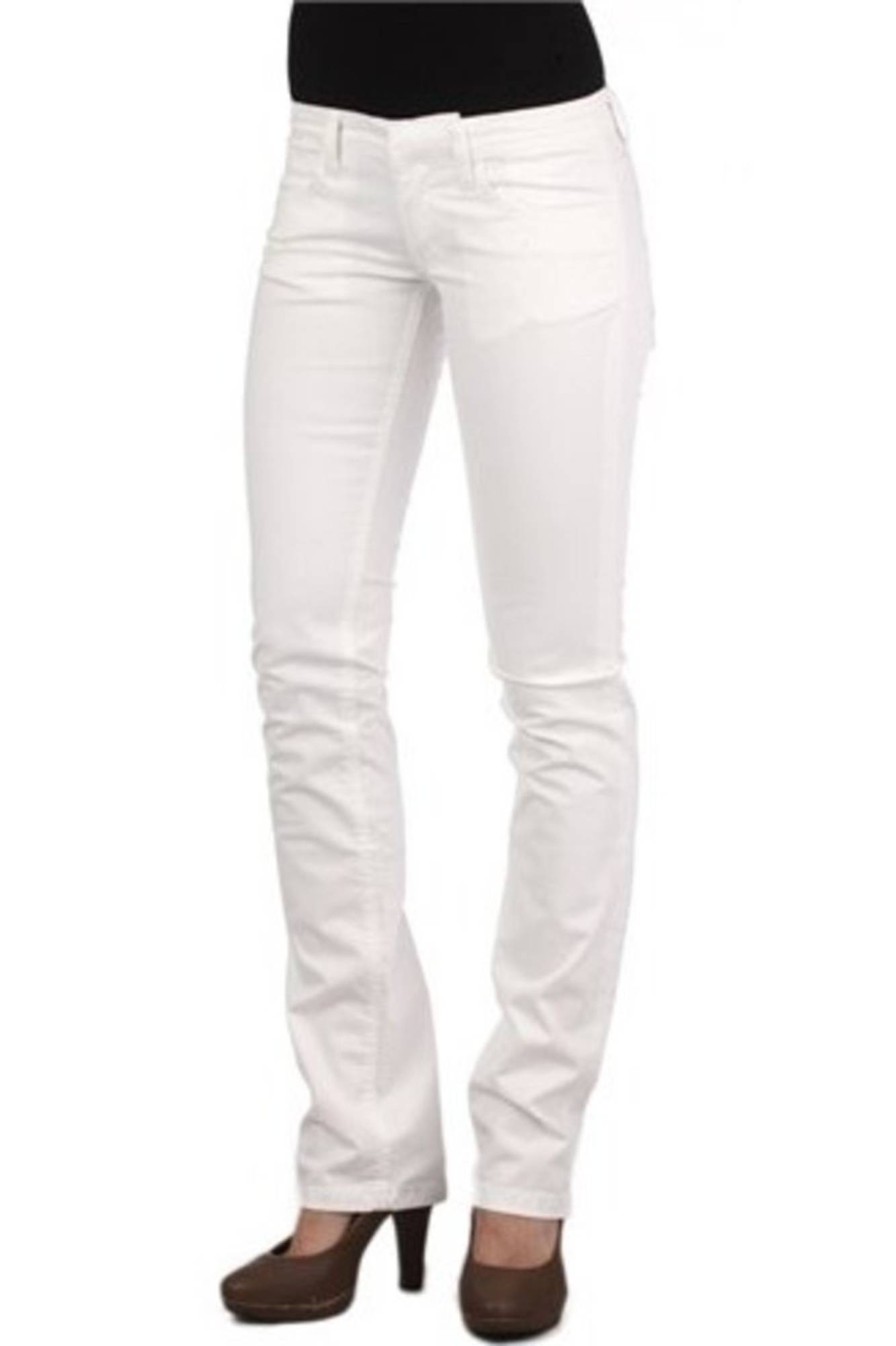 PANTALON BLANC POUR FEMMES PHARD - PHARD