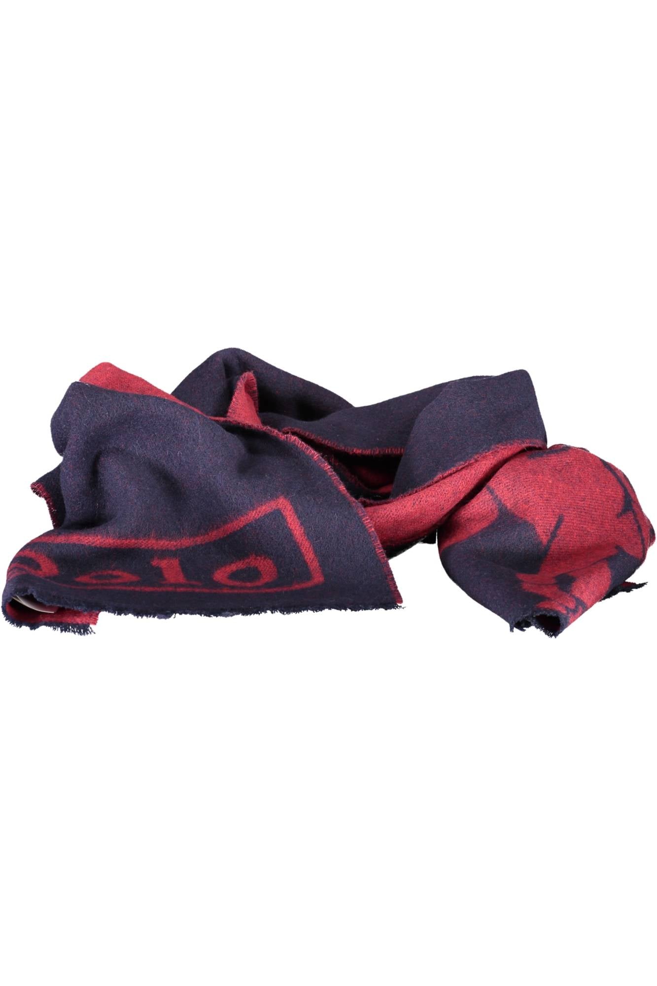 ÉCHARPE BLEU HOMME RALPH LAUREN - RALPH LAUREN