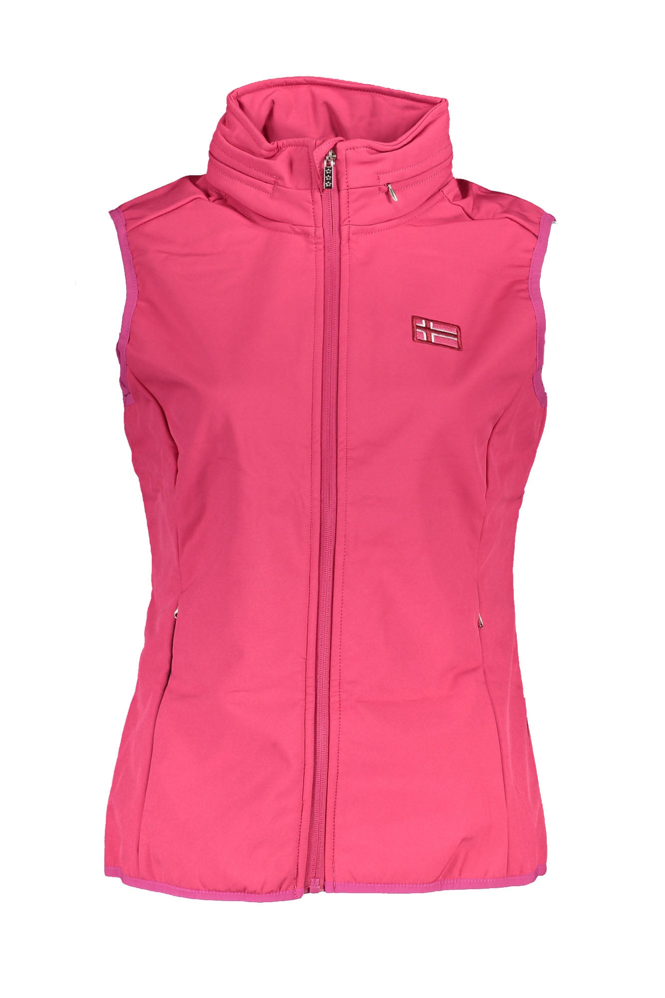 SANS MANCHES FEMME ÉCOLE NAUTIQUE ROSE - SCUOLA NAUTICA