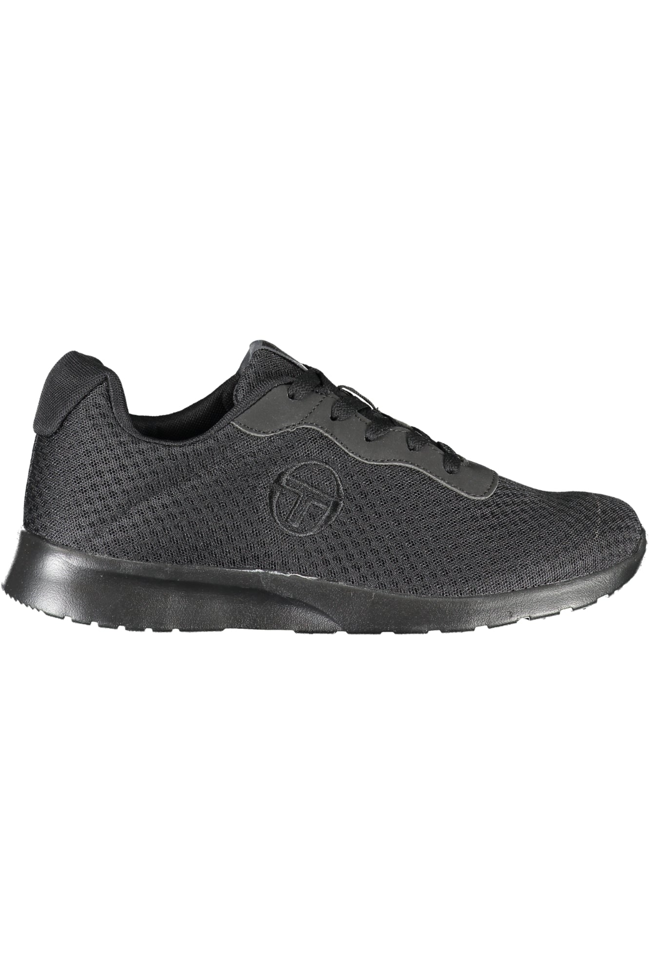CHAUSSURES DE SPORT POUR HOMMES SERGIO TACCHINI NOIRES - SERGIO TACCHINI