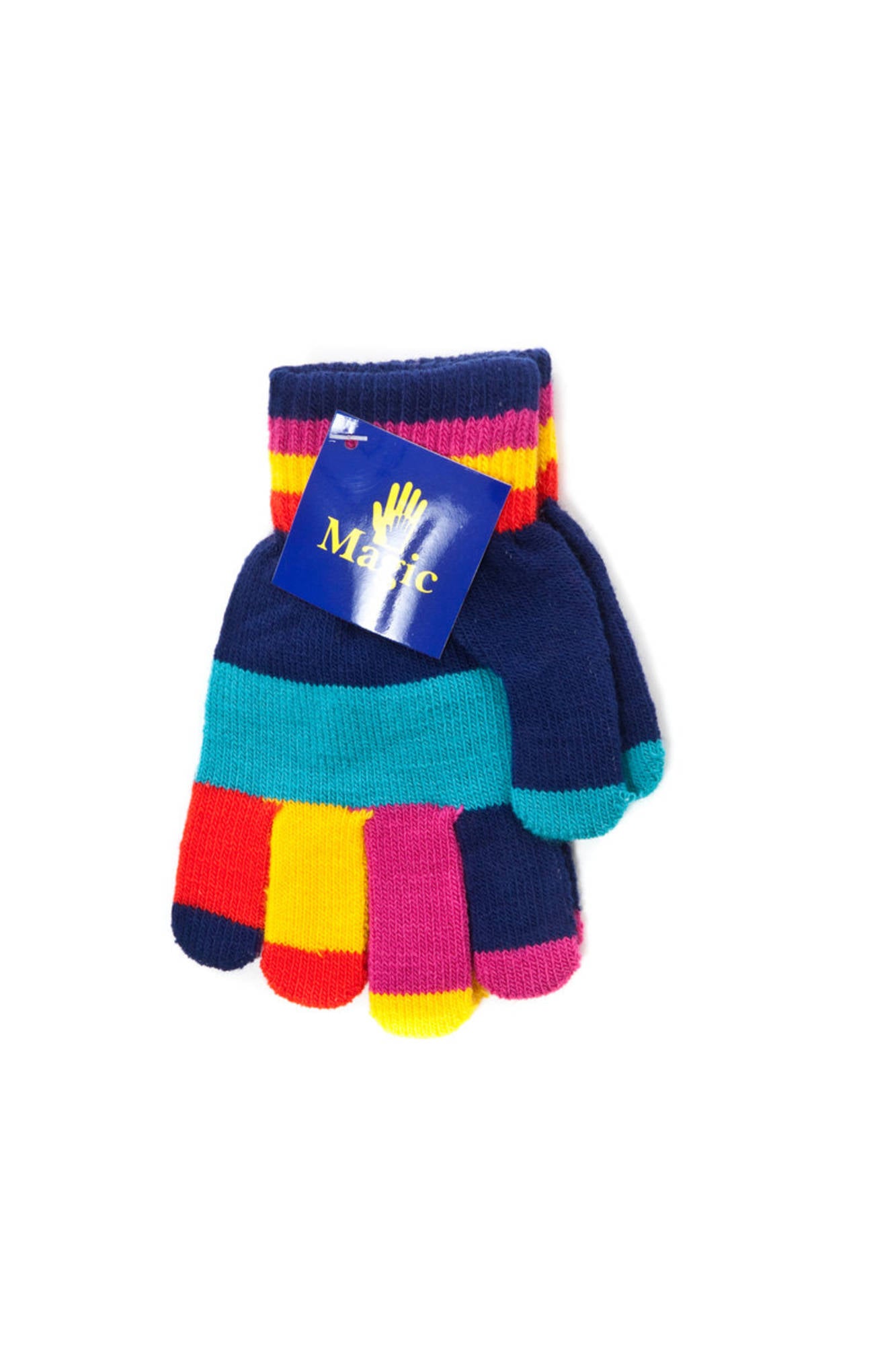 GANTS SIMIANI UNISEXE BLEU - SIMIANI