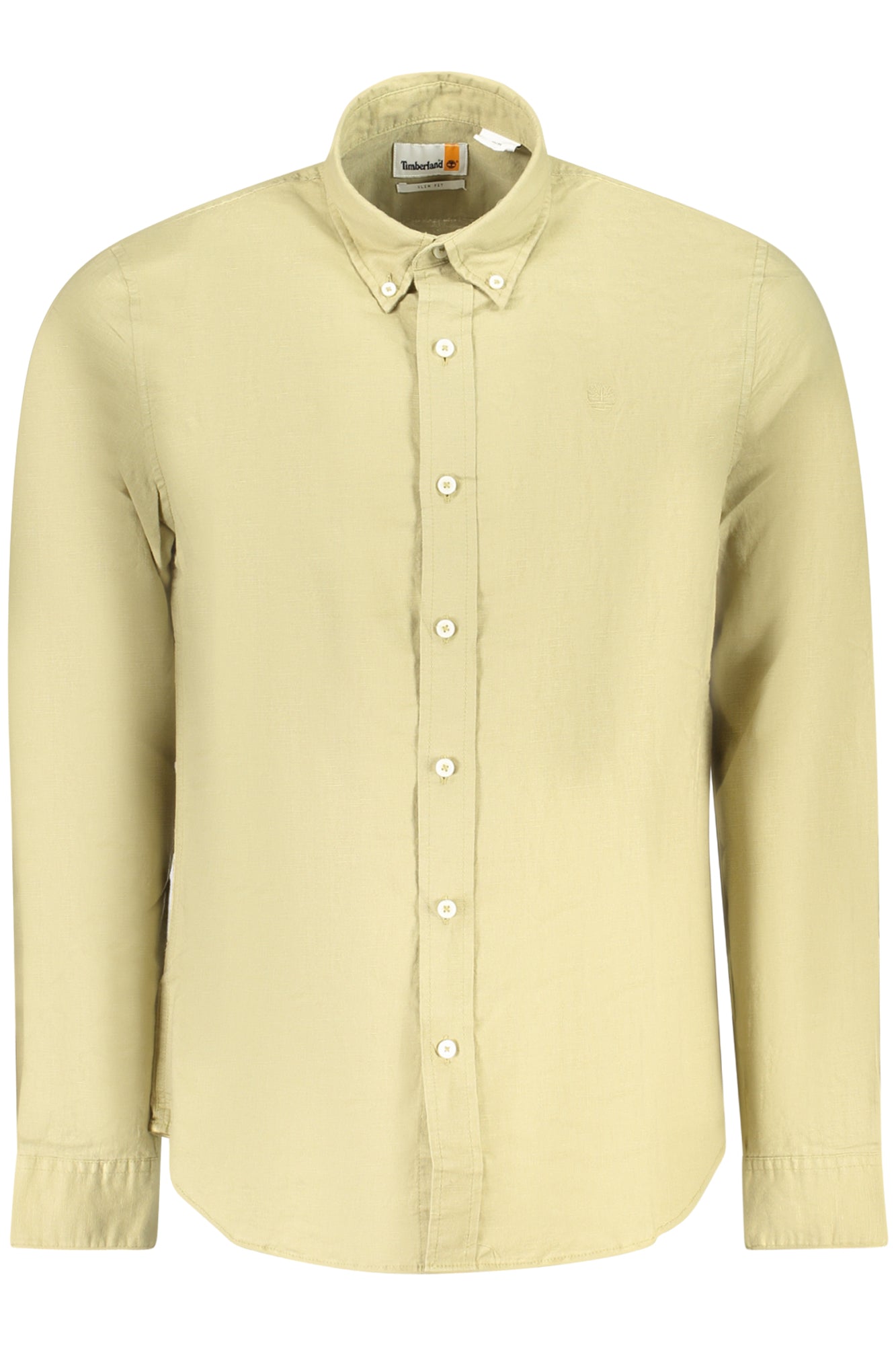 TIMBERLAND CHEMISE À MANCHES LONGUES HOMME BEIGE - TIMBERLAND