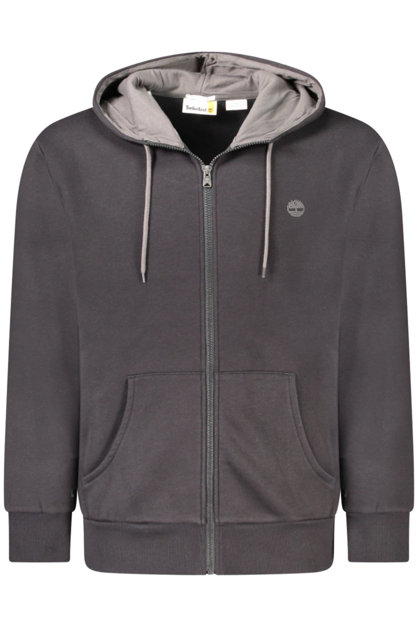 Sweat zippé noir Timberland pour homme - TIMBERLAND