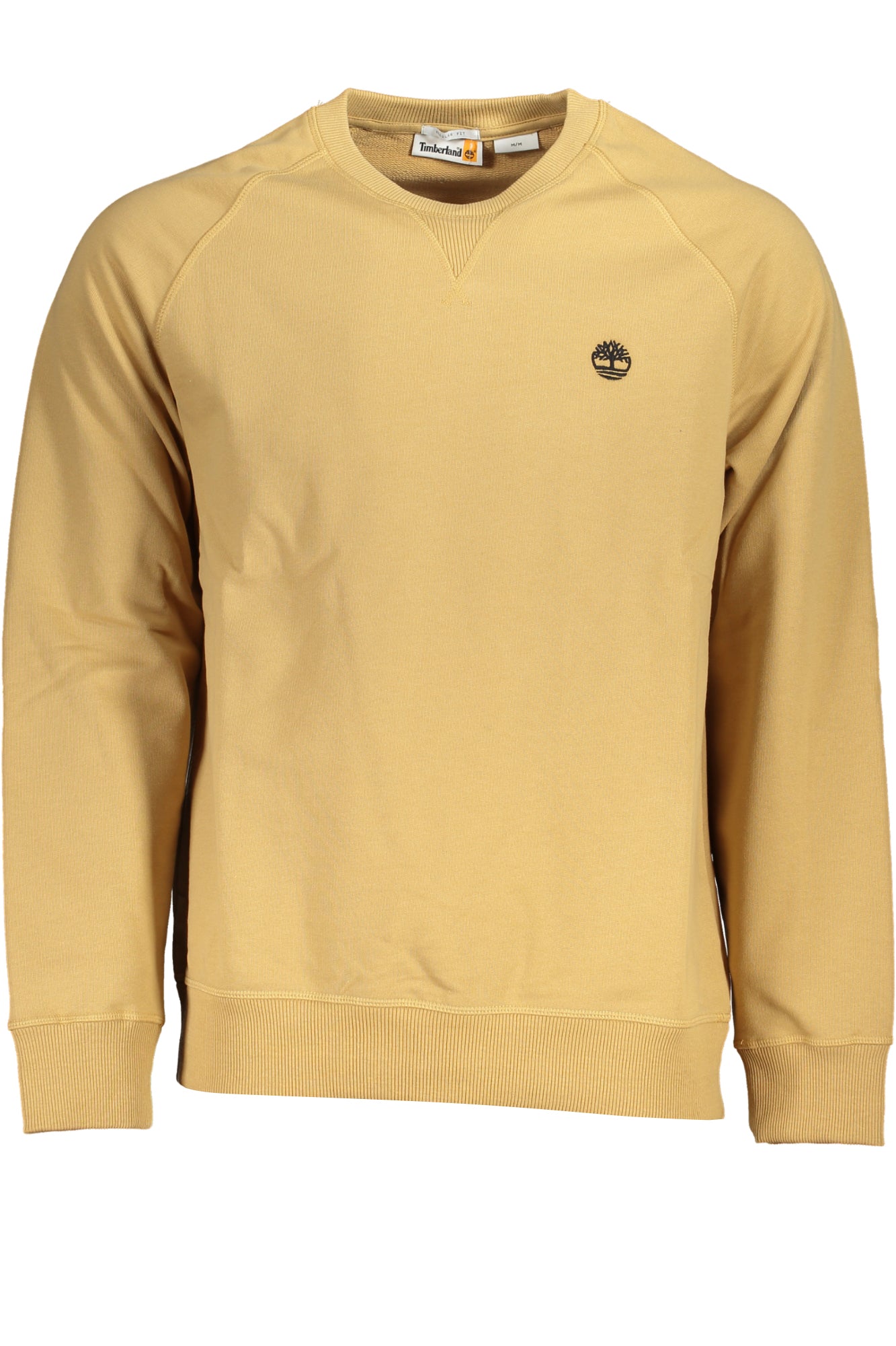 SWEAT-SHIRT SANS FERMETURE ÉCLAIR BEIGE TIMBERLAND POUR HOMMES - TIMBERLAND