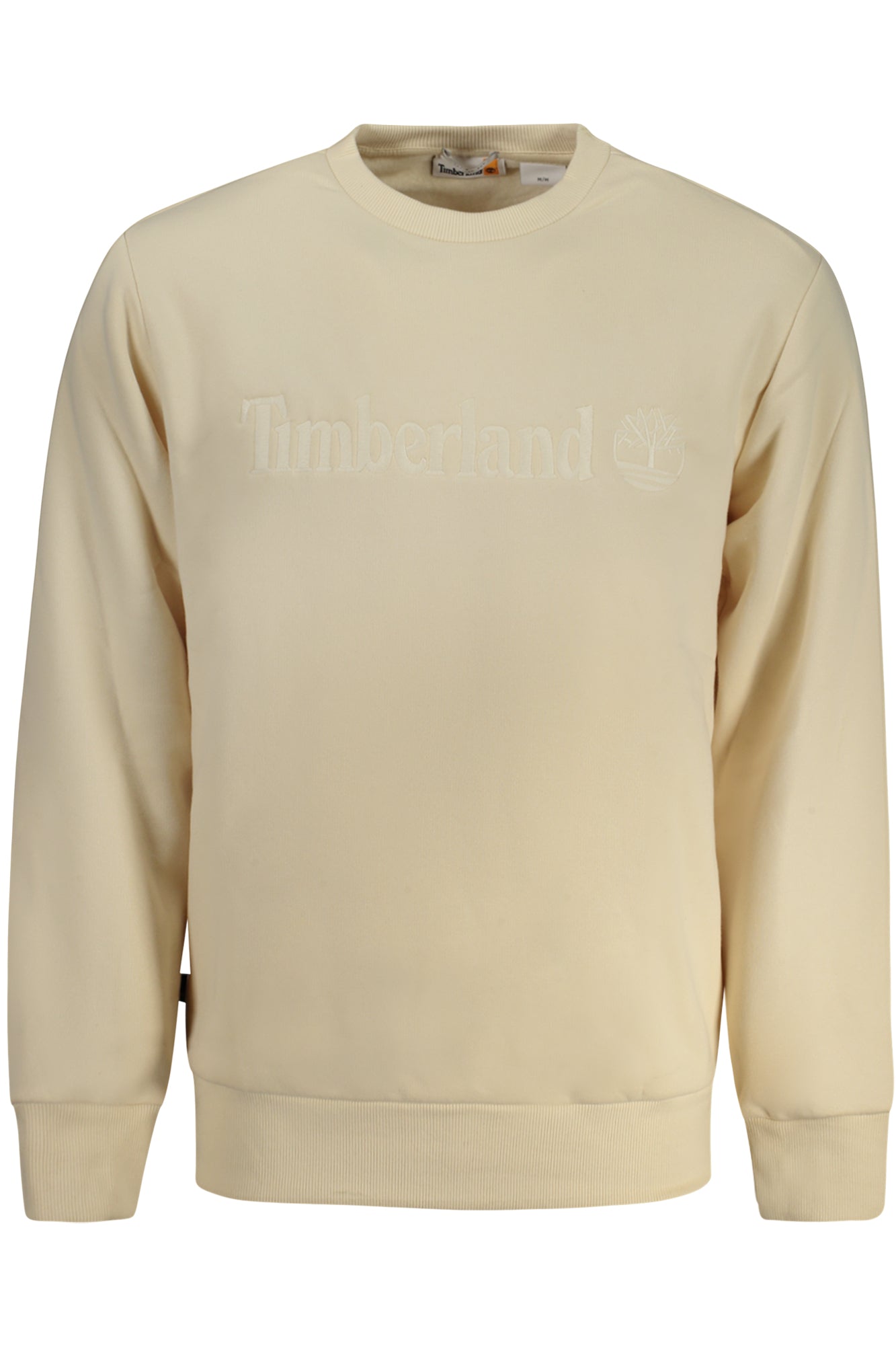 SWEAT-SHIRT ZIPPÉ POUR HOMMES TIMBERLAND BEIGE - TIMBERLAND