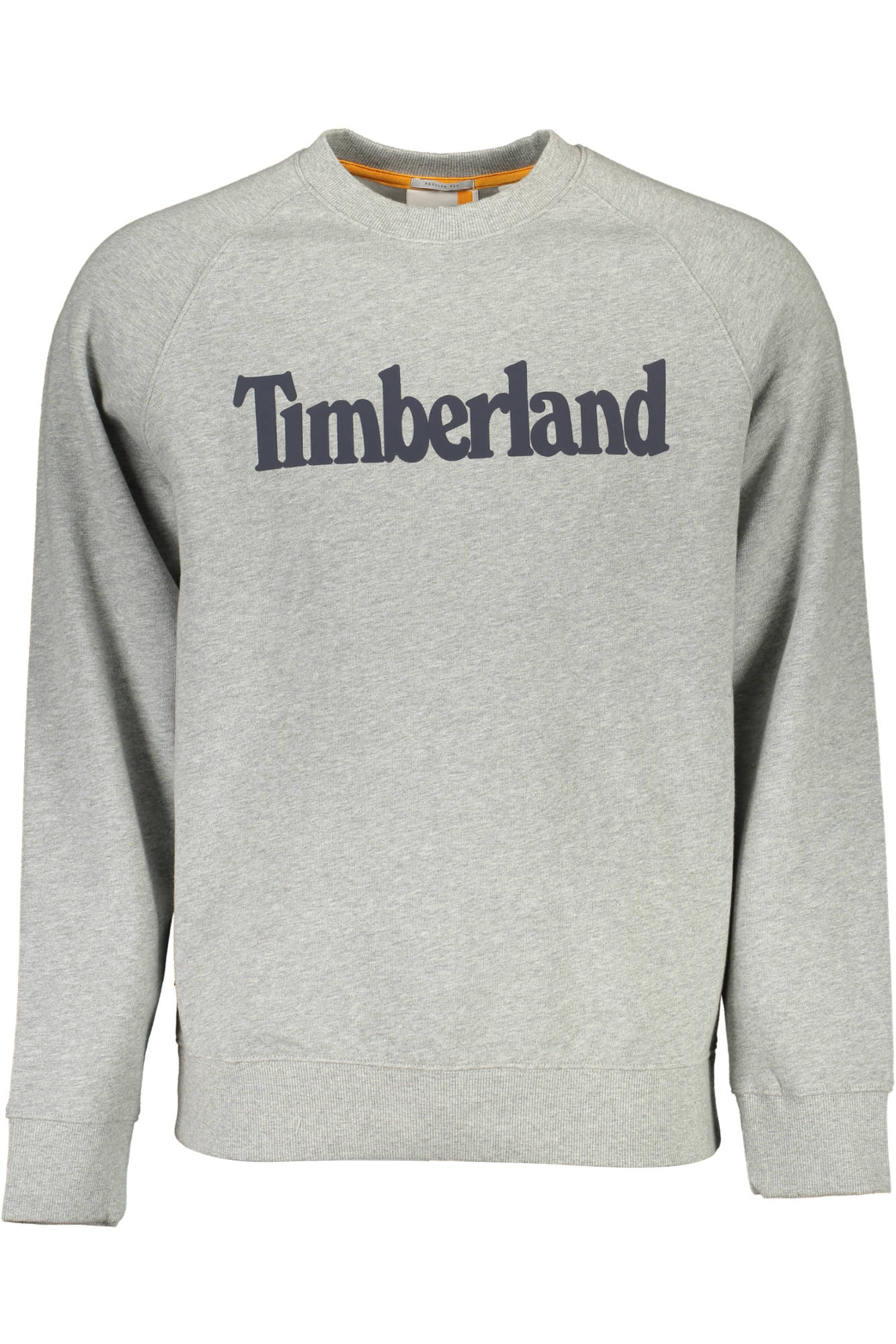 SWEAT-SHIRT SANS FERMETURE ÉCLAIR GRIS TIMBERLAND POUR HOMMES - TIMBERLAND