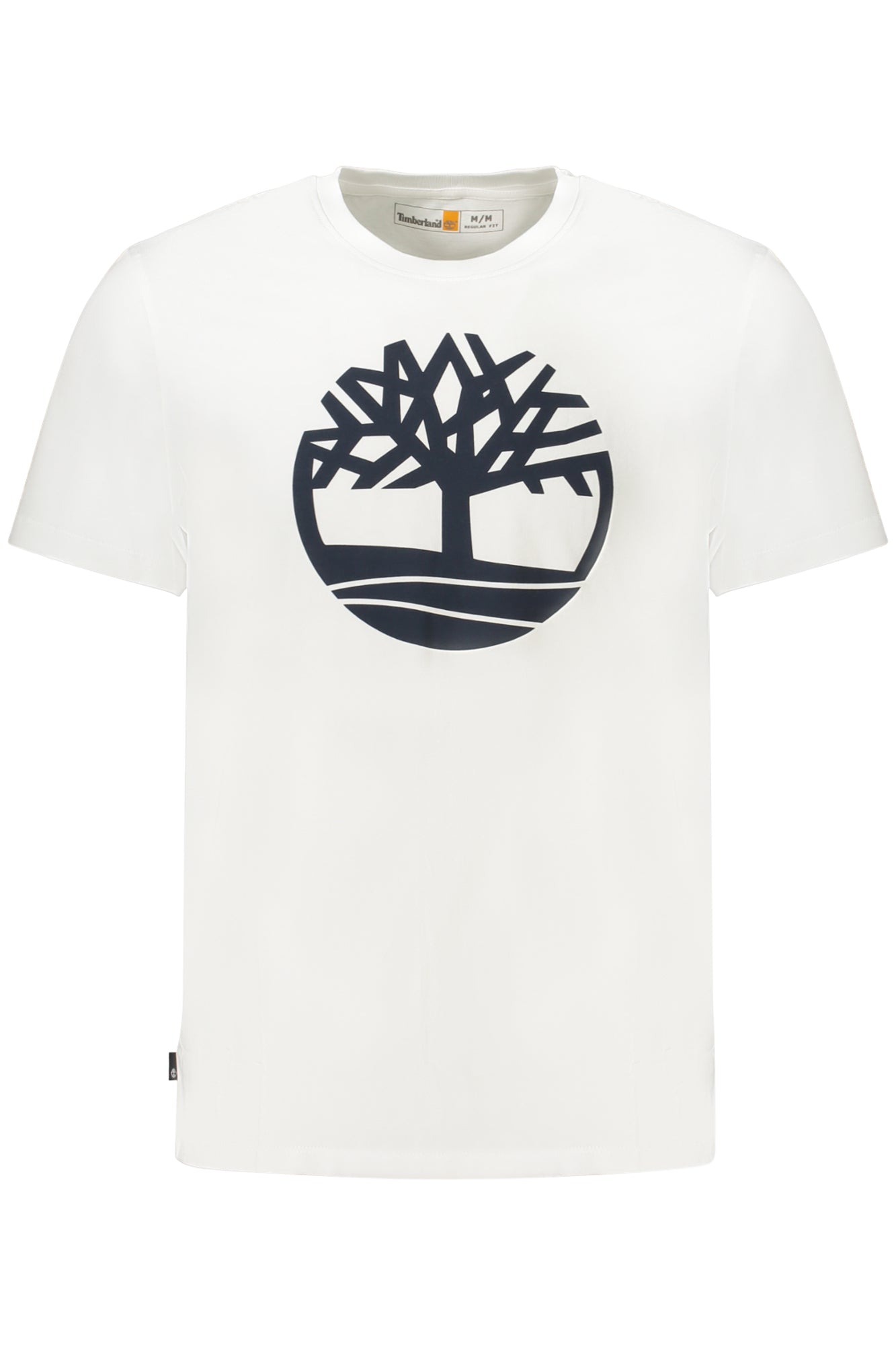 T-SHIRT À MANCHES COURTES TIMBERLAND HOMME BLANC - TIMBERLAND