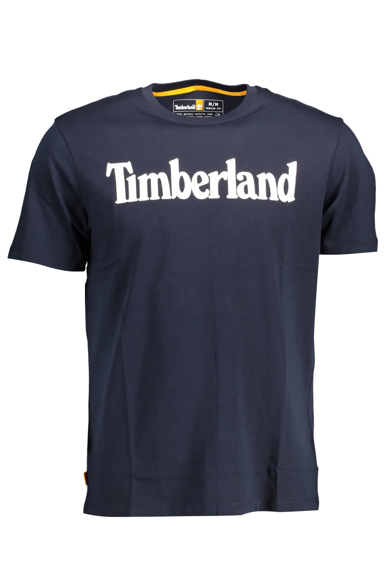 T-SHIRT MANCHES COURTES HOMME TIMBERLAND BLEU - TIMBERLAND