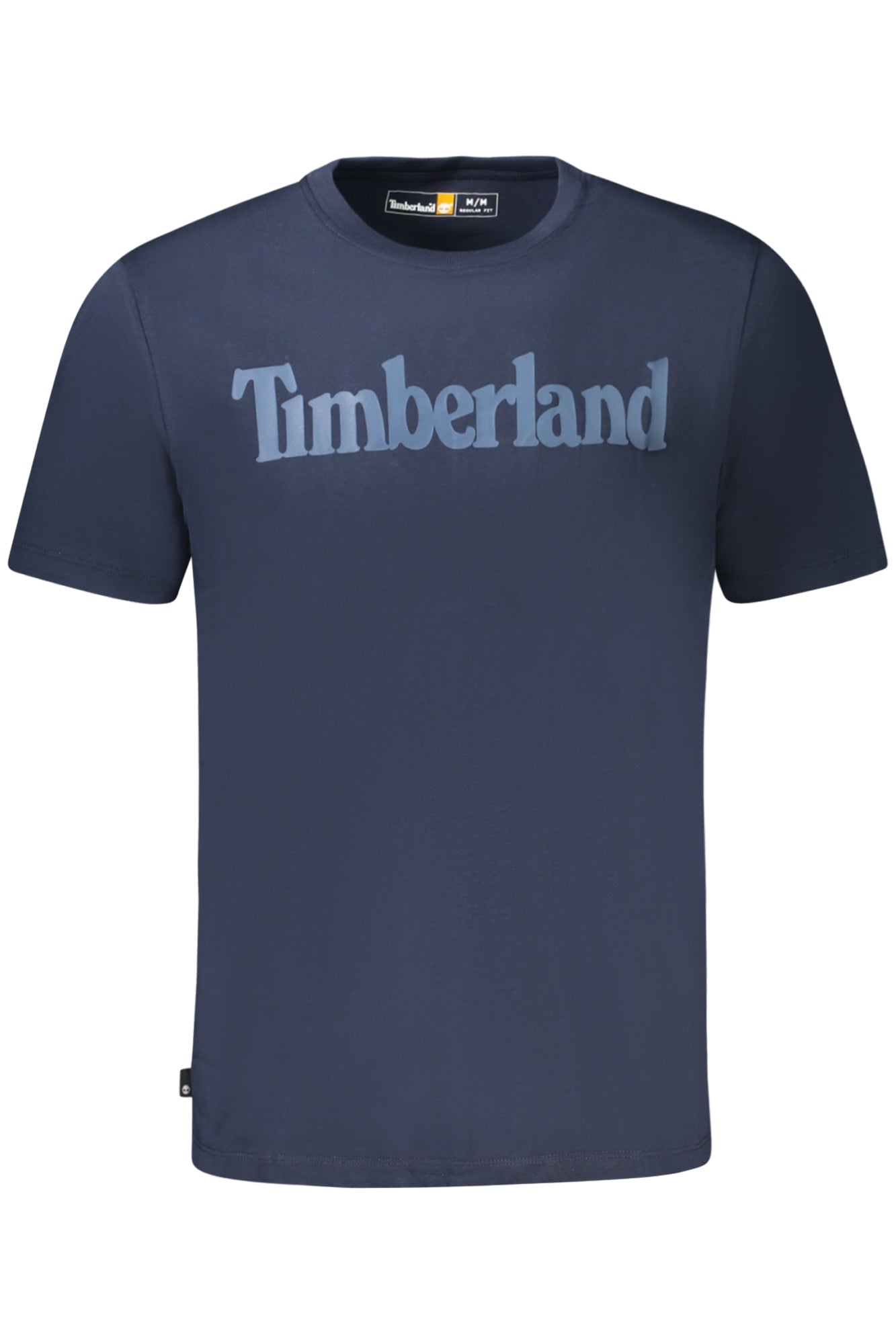 T-SHIRT À MANCHES COURTES TIMBERLAND HOMME BLEU - TIMBERLAND