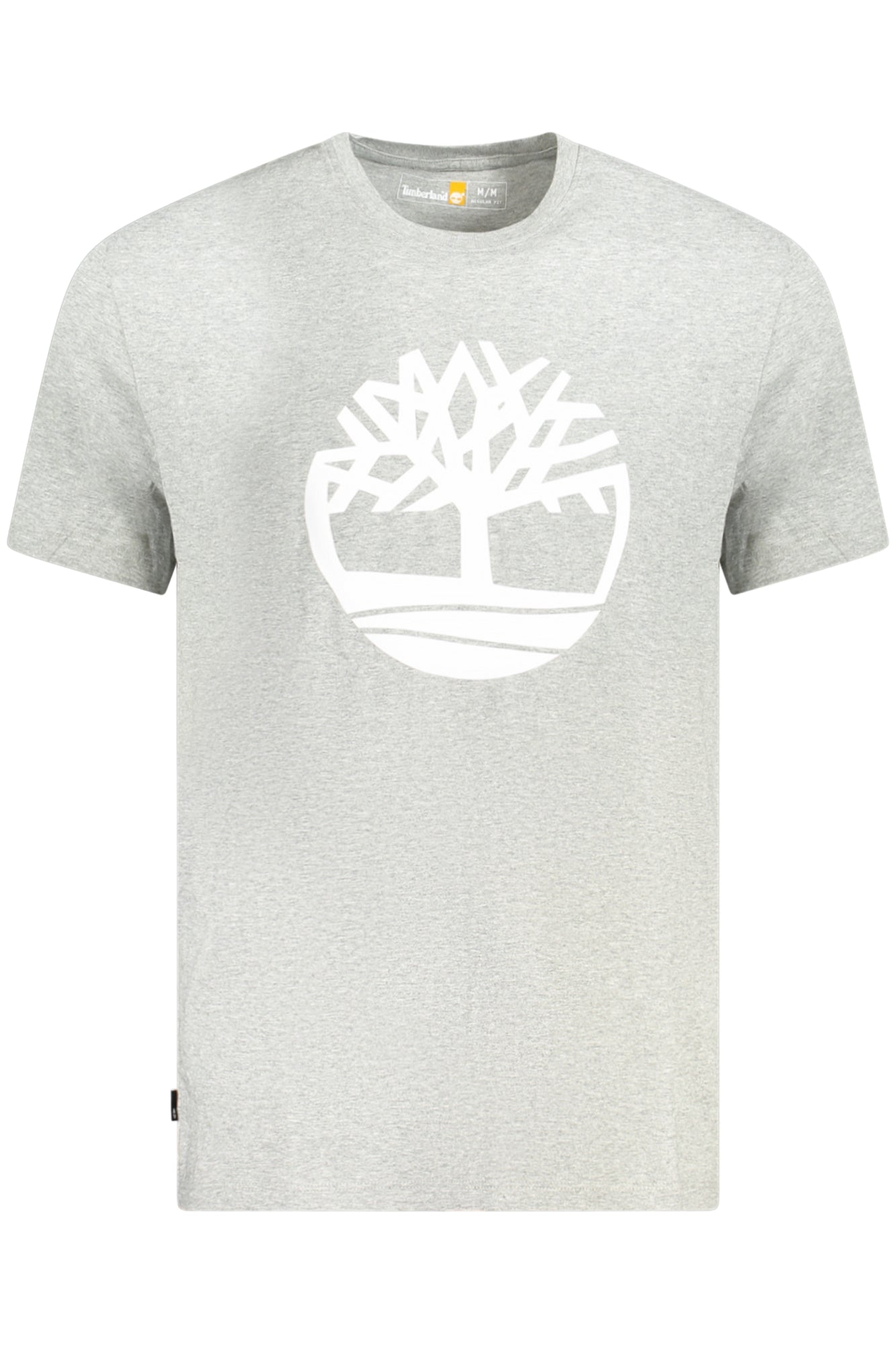 T-SHIRT À MANCHES COURTES TIMBERLAND HOMME GRIS - TIMBERLAND