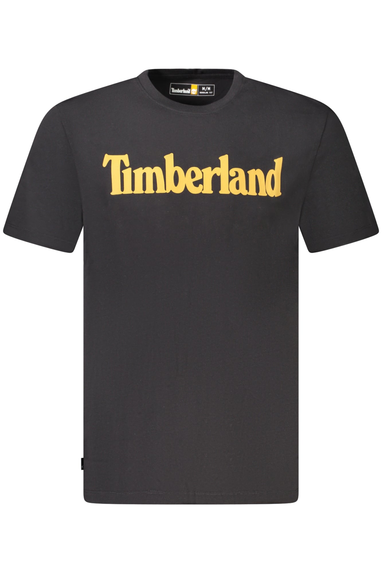T-SHIRT À MANCHES COURTES TIMBERLAND HOMME NOIR - TIMBERLAND