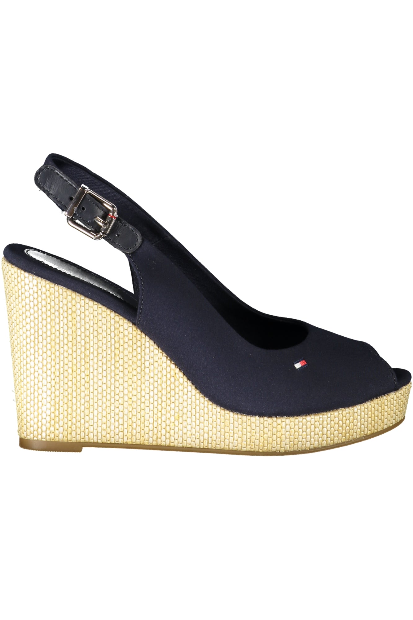 CHAUSSURE SANDALE BLEUE POUR FEMME TOMMY HILFIGER - TOMMY HILFIGER