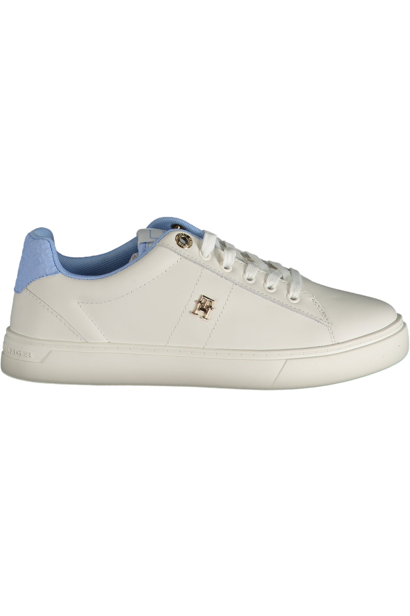 CHAUSSURES DE SPORT TOMMY HILFIGER BLEU POUR FEMME - TOMMY HILFIGER