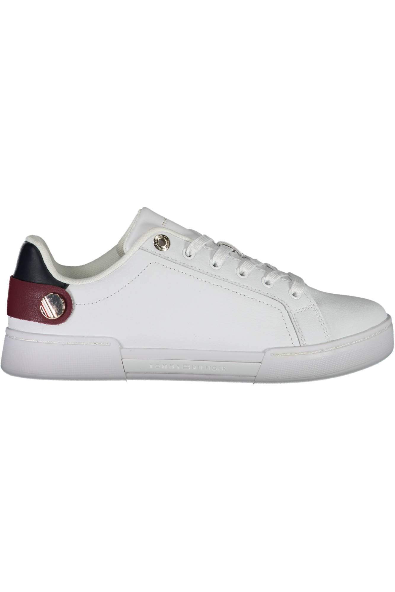 CHAUSSURES DE SPORT FEMME TOMMY HILFIGER BLANC - TOMMY HILFIGER
