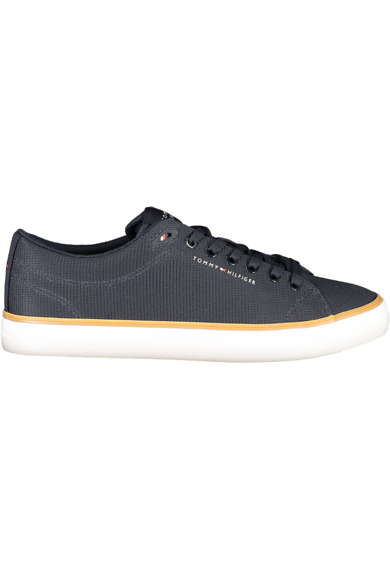 CHAUSSURES DE SPORT BLEUES POUR HOMMES TOMMY HILFIGER - TOMMY HILFIGER