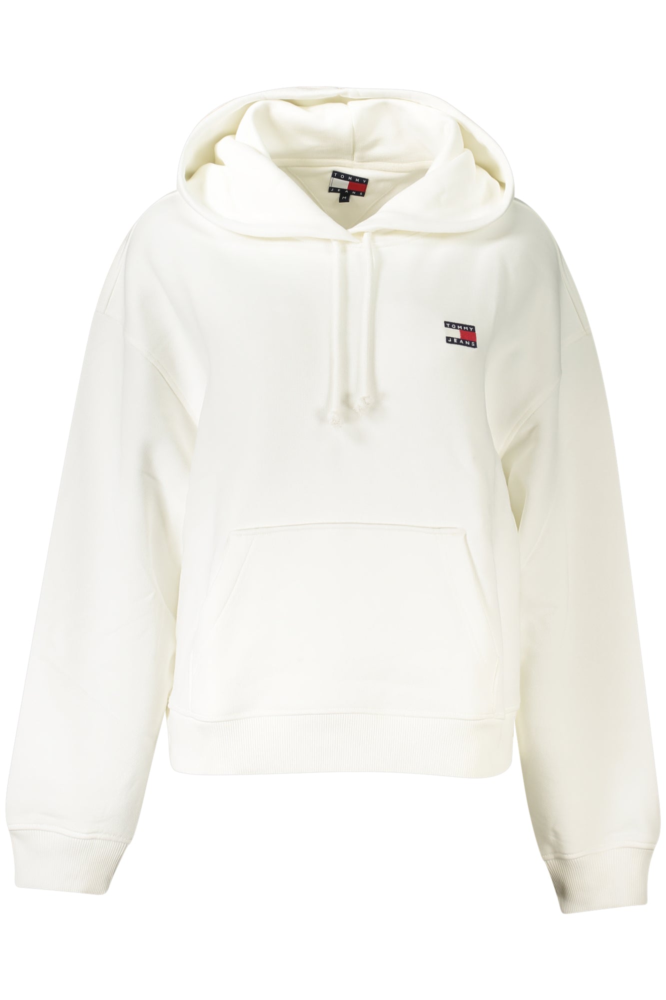 Sweat-shirt Tommy Hilfiger sans fermeture éclair pour femme Blanc - TOMMY HILFIGER