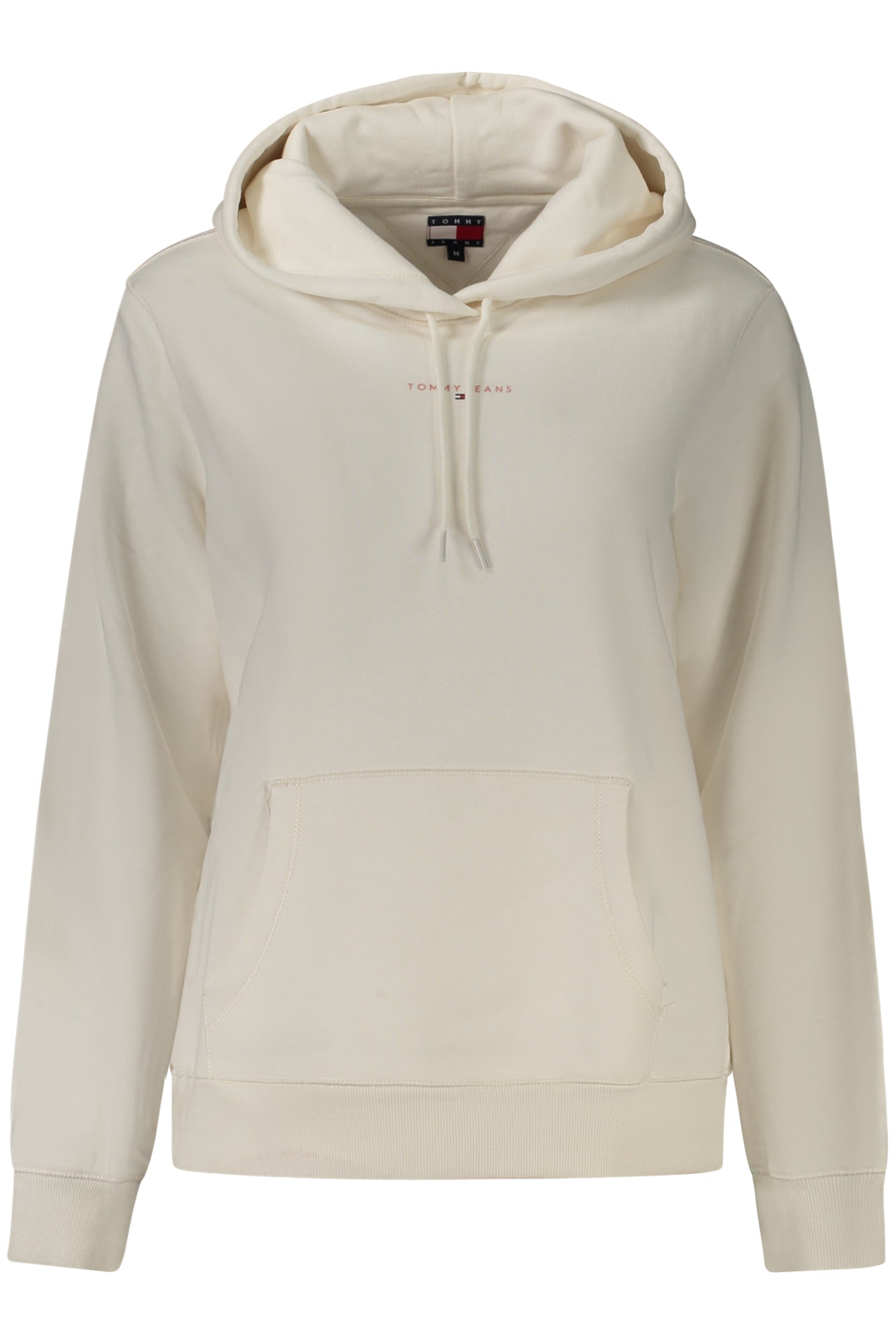 Sweat zippé Tommy Hilfiger pour femme, blanc - TOMMY HILFIGER