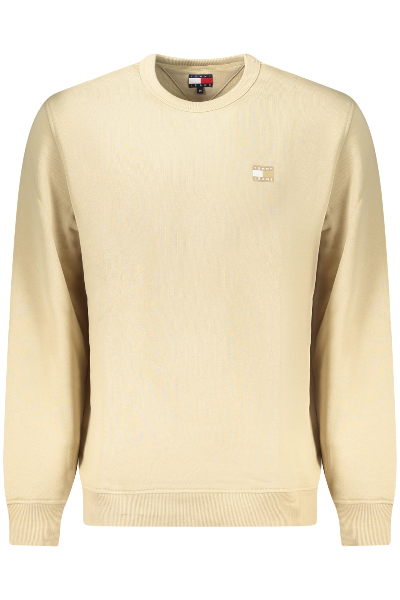 Sweat zippé Tommy Hilfiger pour homme, beige - TOMMY HILFIGER