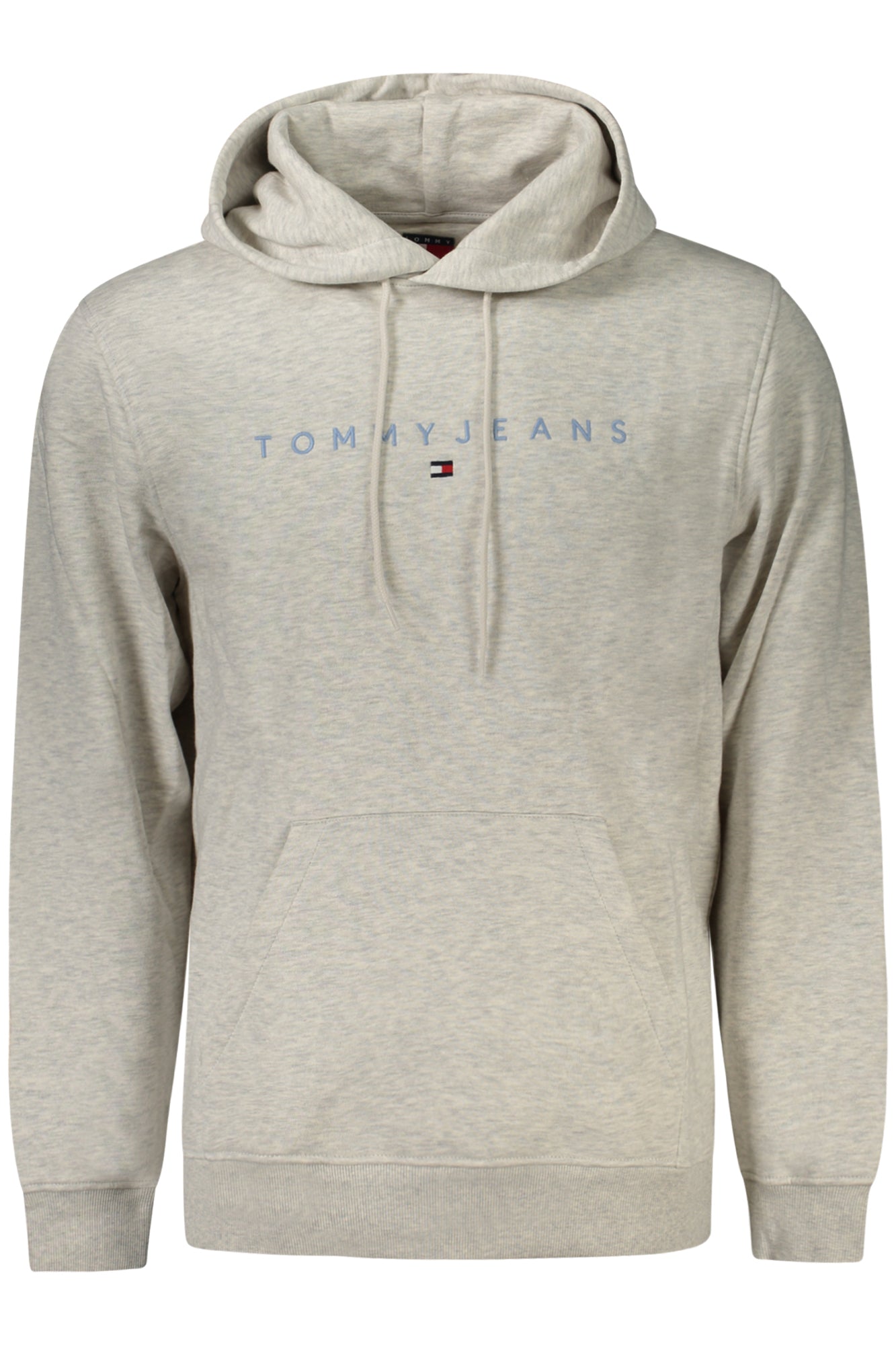 Sweat-shirt zippé gris Tommy Hilfiger pour homme - TOMMY HILFIGER