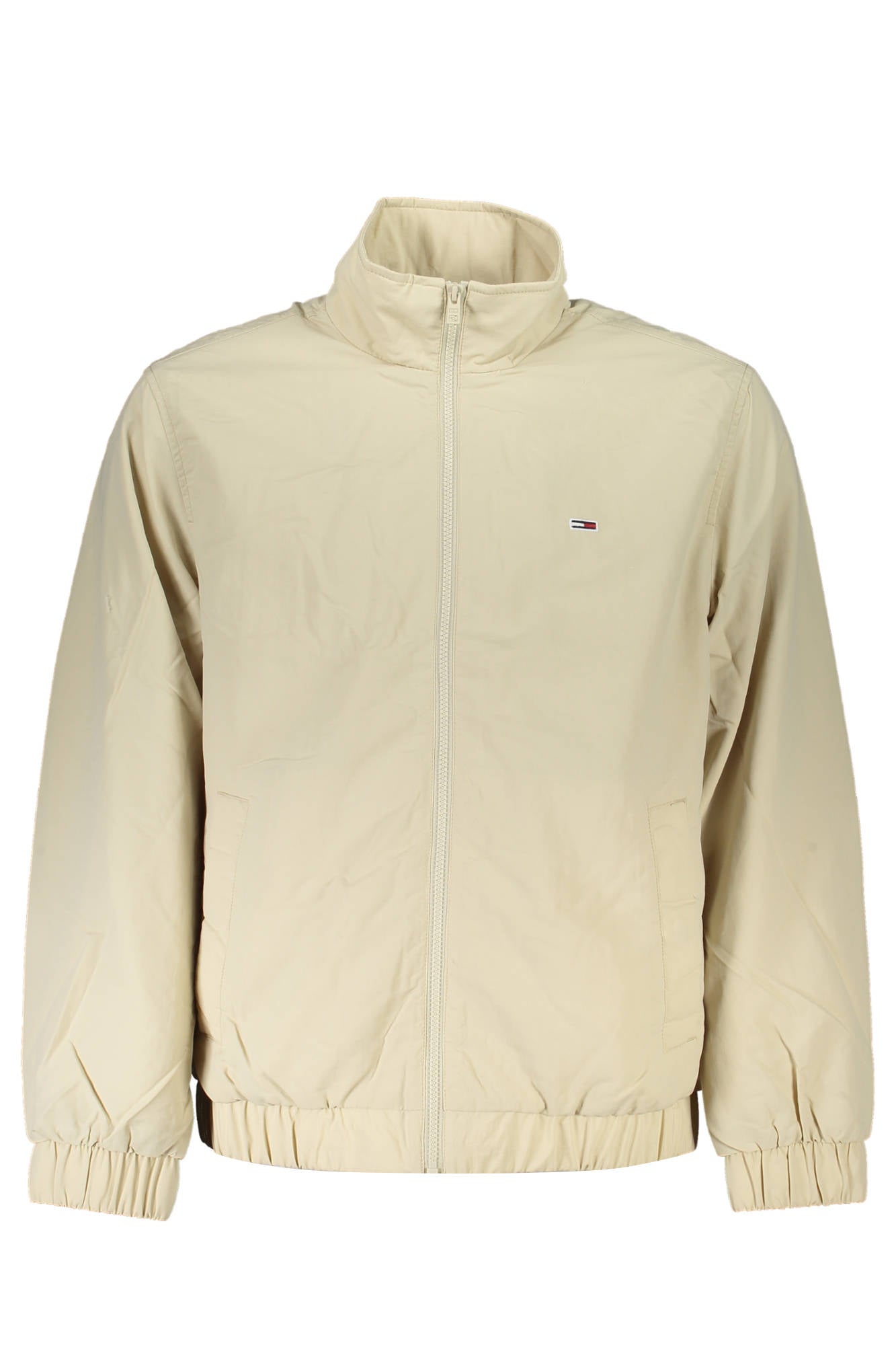 VESTE DE SPORT POUR HOMME TOMMY HILFIGER BEIGE - TOMMY HILFIGER