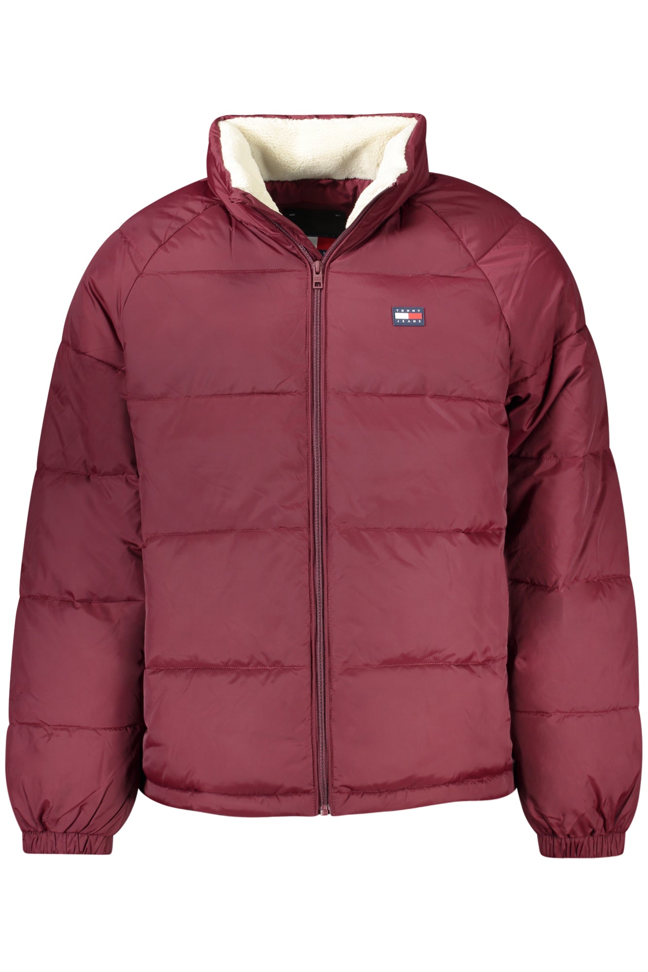VESTE ROUGE POUR HOMMES TOMMY HILFIGER - TOMMY HILFIGER