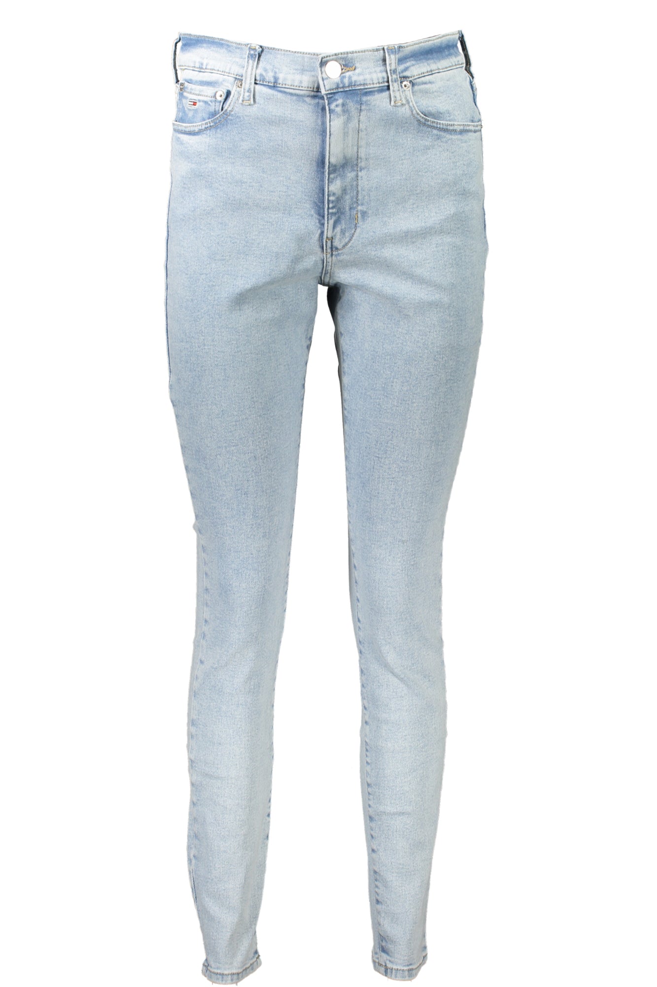 TOMMY HILFIGER JEAN FEMME BLEU DENIM - TOMMY HILFIGER