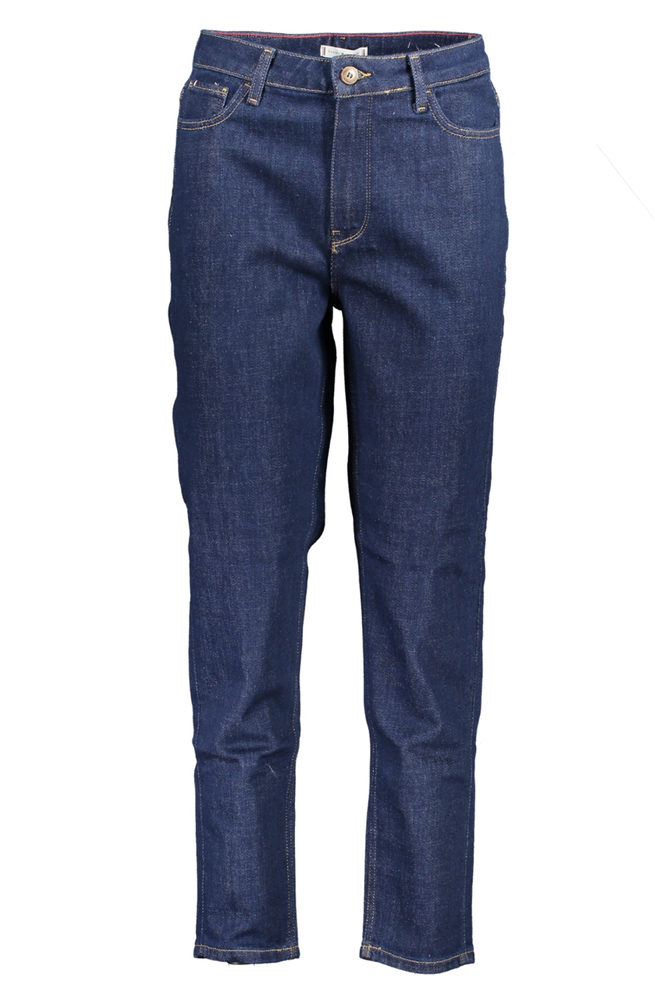 TOMMY HILFIGER JEAN EN DENIM FEMME BLEU - TOMMY HILFIGER