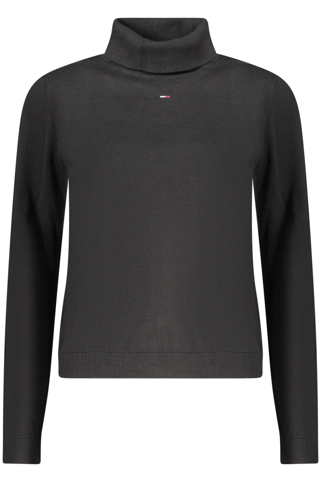 PULL NOIR POUR FEMME TOMMY HILFIGER - TOMMY HILFIGER