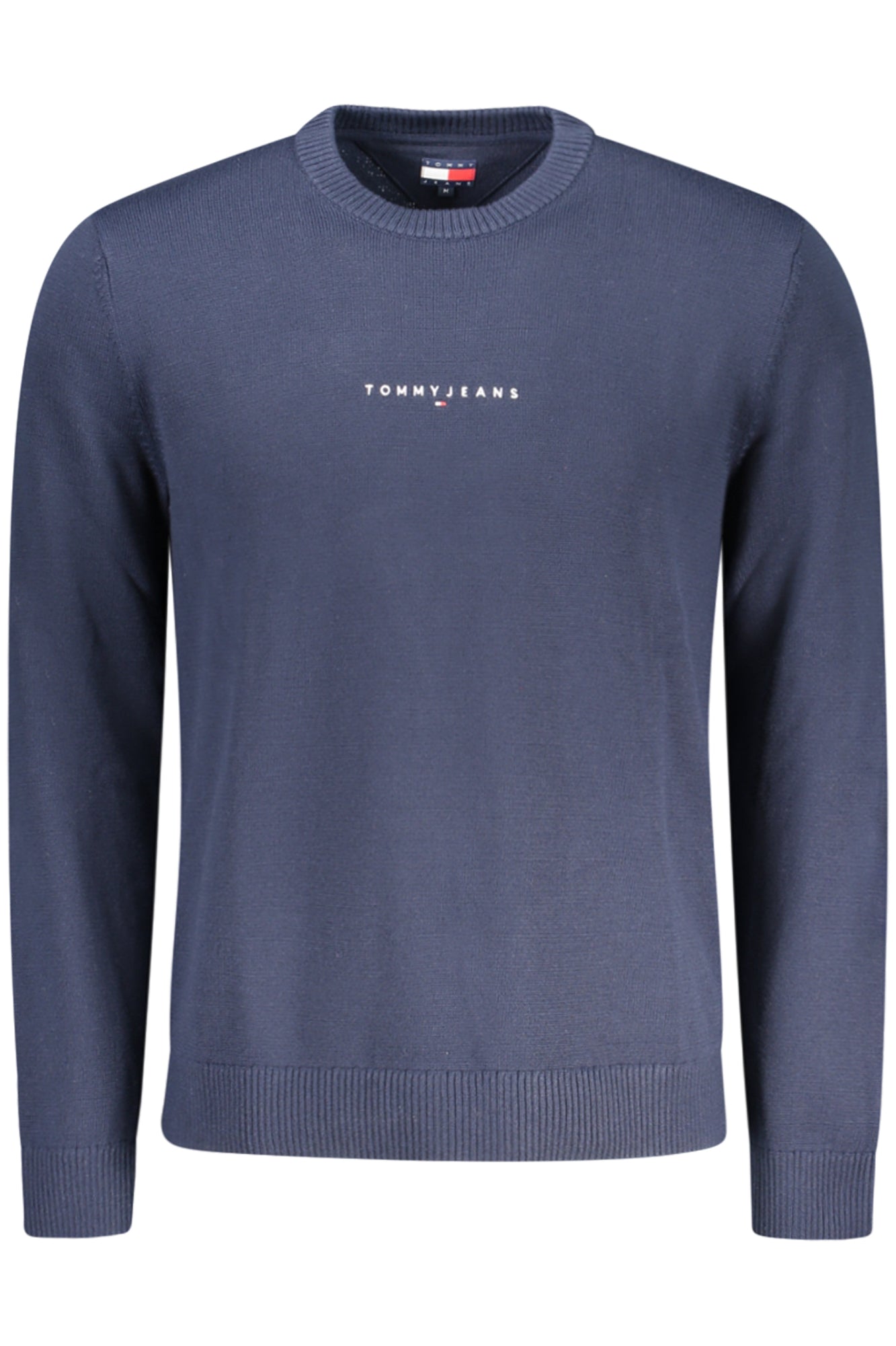 PULL BLEU POUR HOMMES TOMMY HILFIGER - TOMMY HILFIGER
