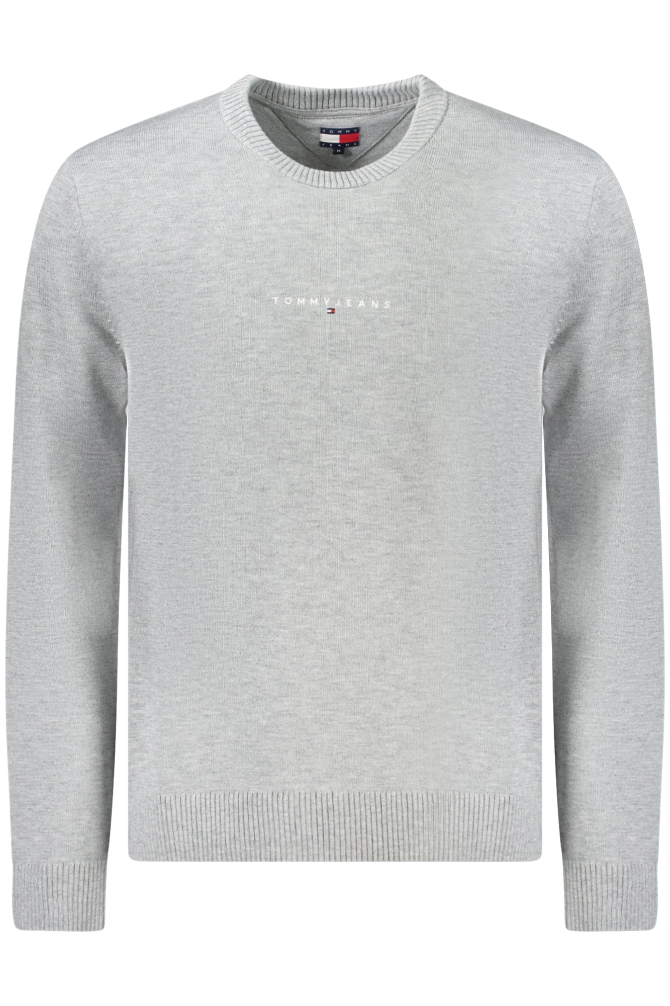PULL HOMME TOMMY HILFIGER GRIS - TOMMY HILFIGER