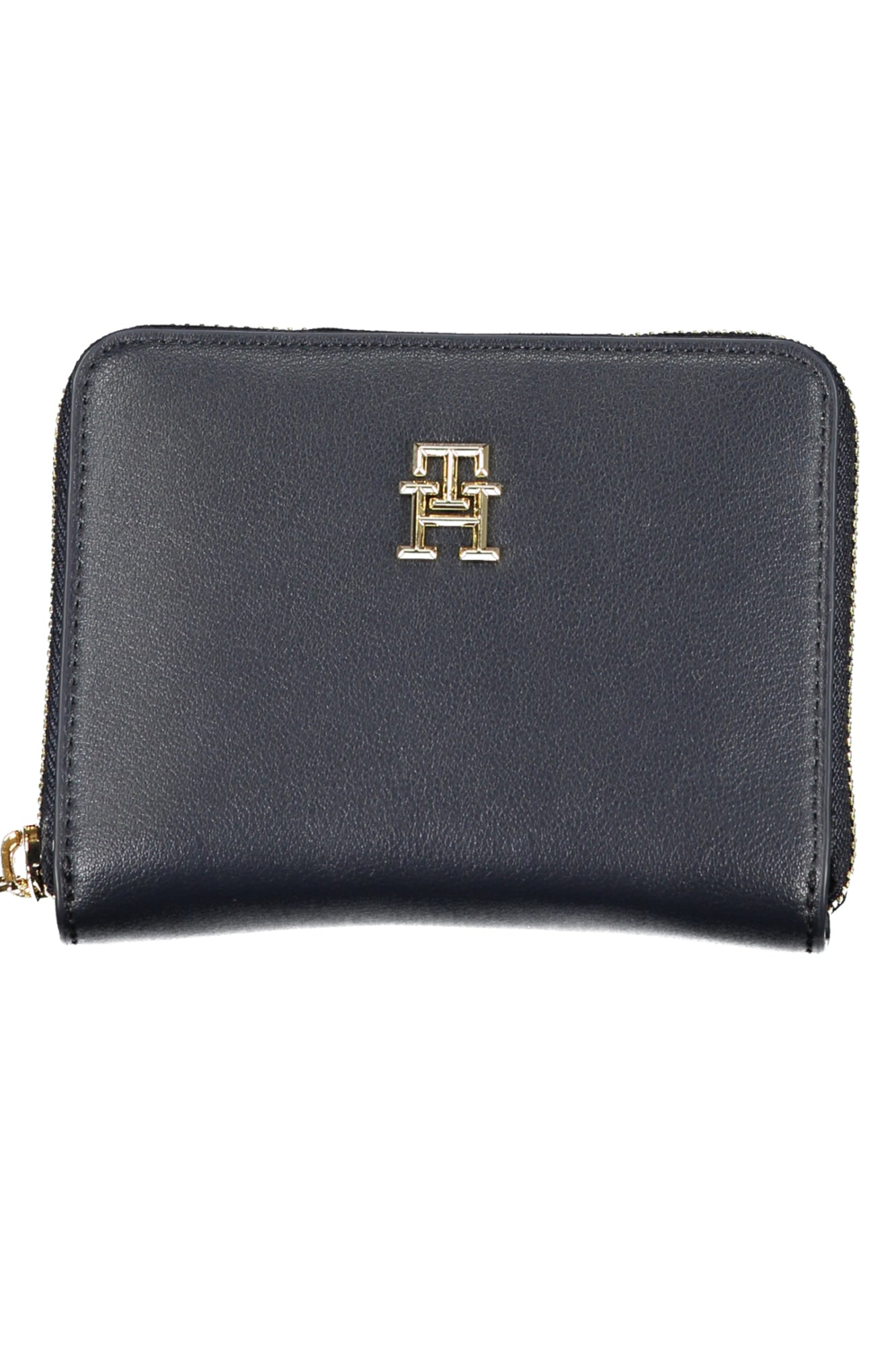 PORTEFEUILLE FEMME TOMMY HILFIGER BLEU - TOMMY HILFIGER