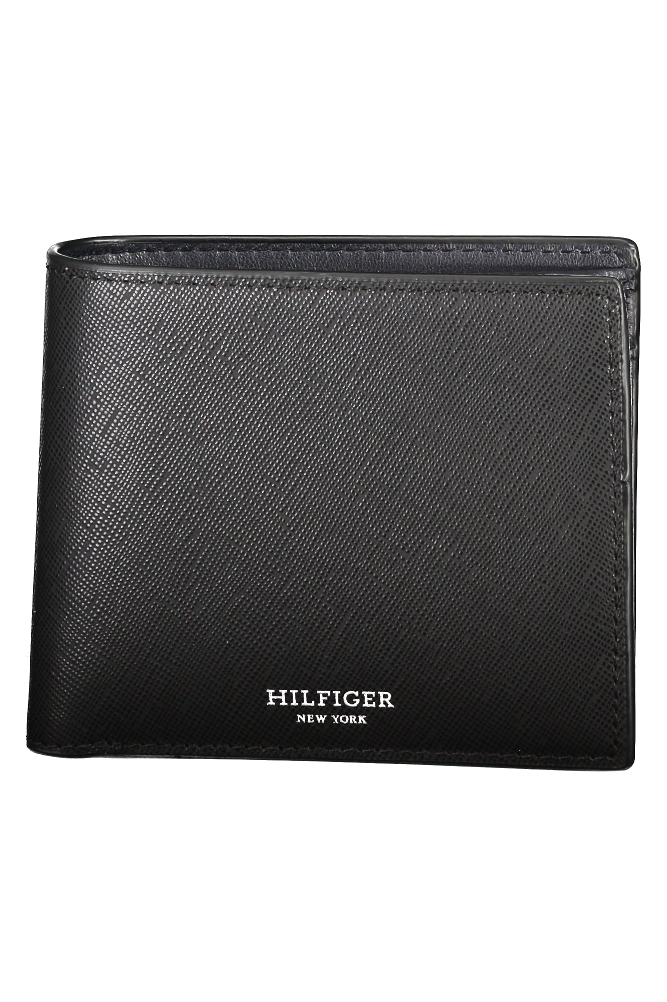 PORTEFEUILLE POUR HOMMES TOMMY HILFIGER NOIR - TOMMY HILFIGER