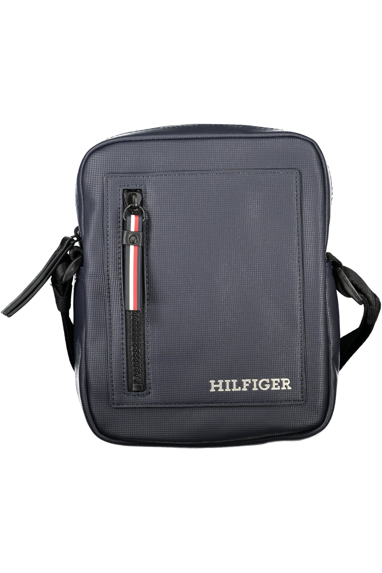 SAC BANDOULIÈRE BLEU POUR HOMMES TOMMY HILFIGER - TOMMY HILFIGER