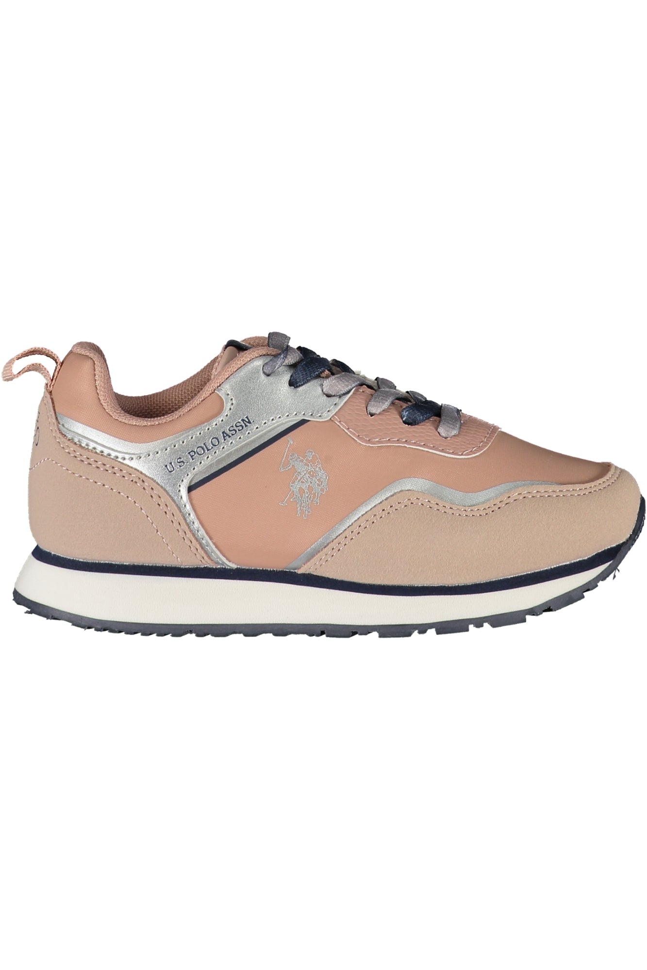 US POLO MEILLEUR PRIX CHAUSSURES DE SPORT ENFANT ROSE - U.S. POLO BEST PRICE