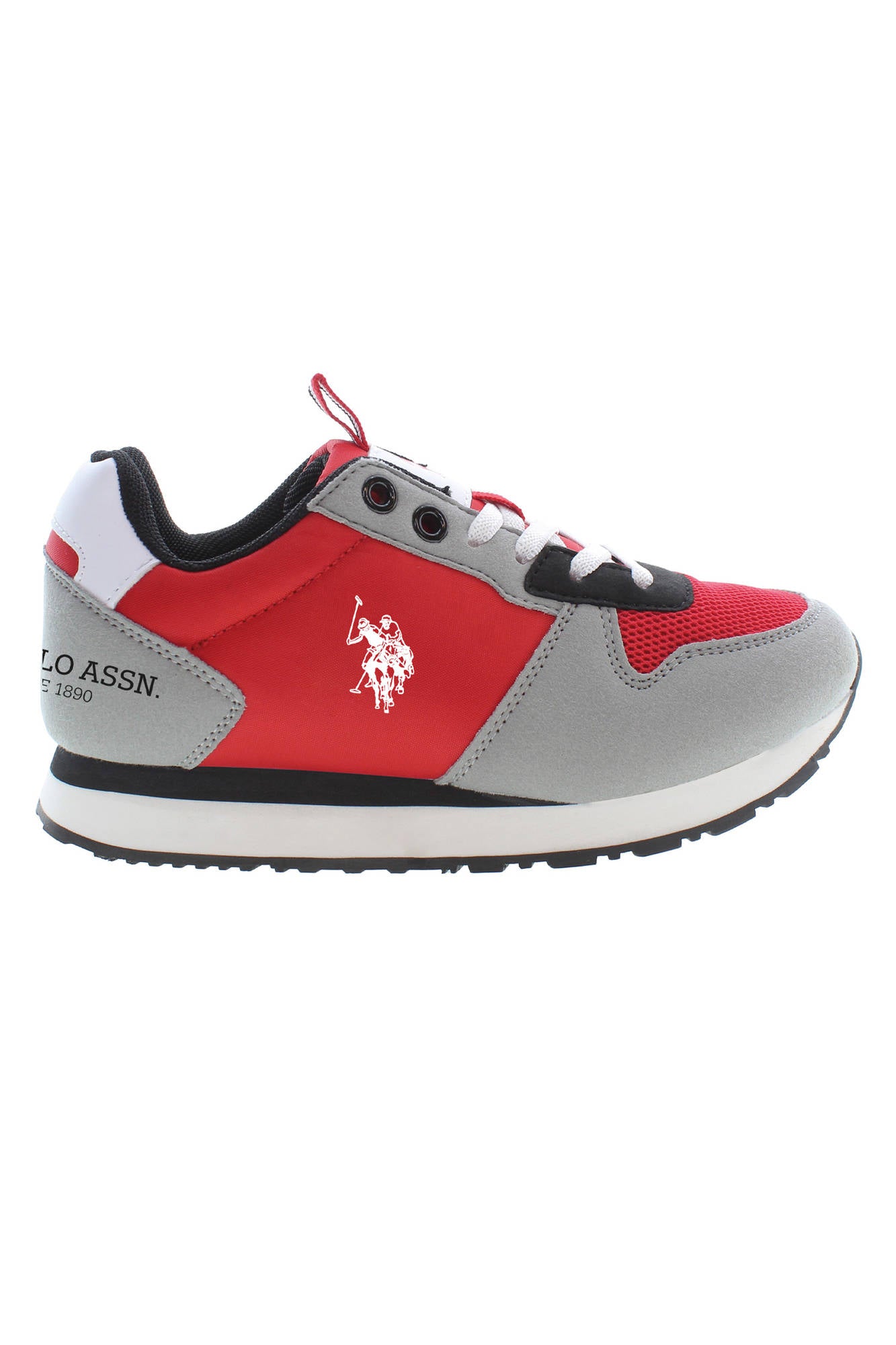 US POLO MEILLEUR PRIX CHAUSSURES DE SPORT ENFANT ROUGE - U.S. POLO BEST PRICE