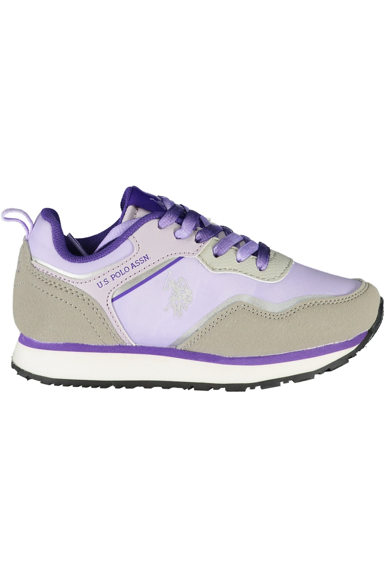 US POLO MEILLEUR PRIX CHAUSSURES DE SPORT ENFANT VIOLET - U.S. POLO BEST PRICE