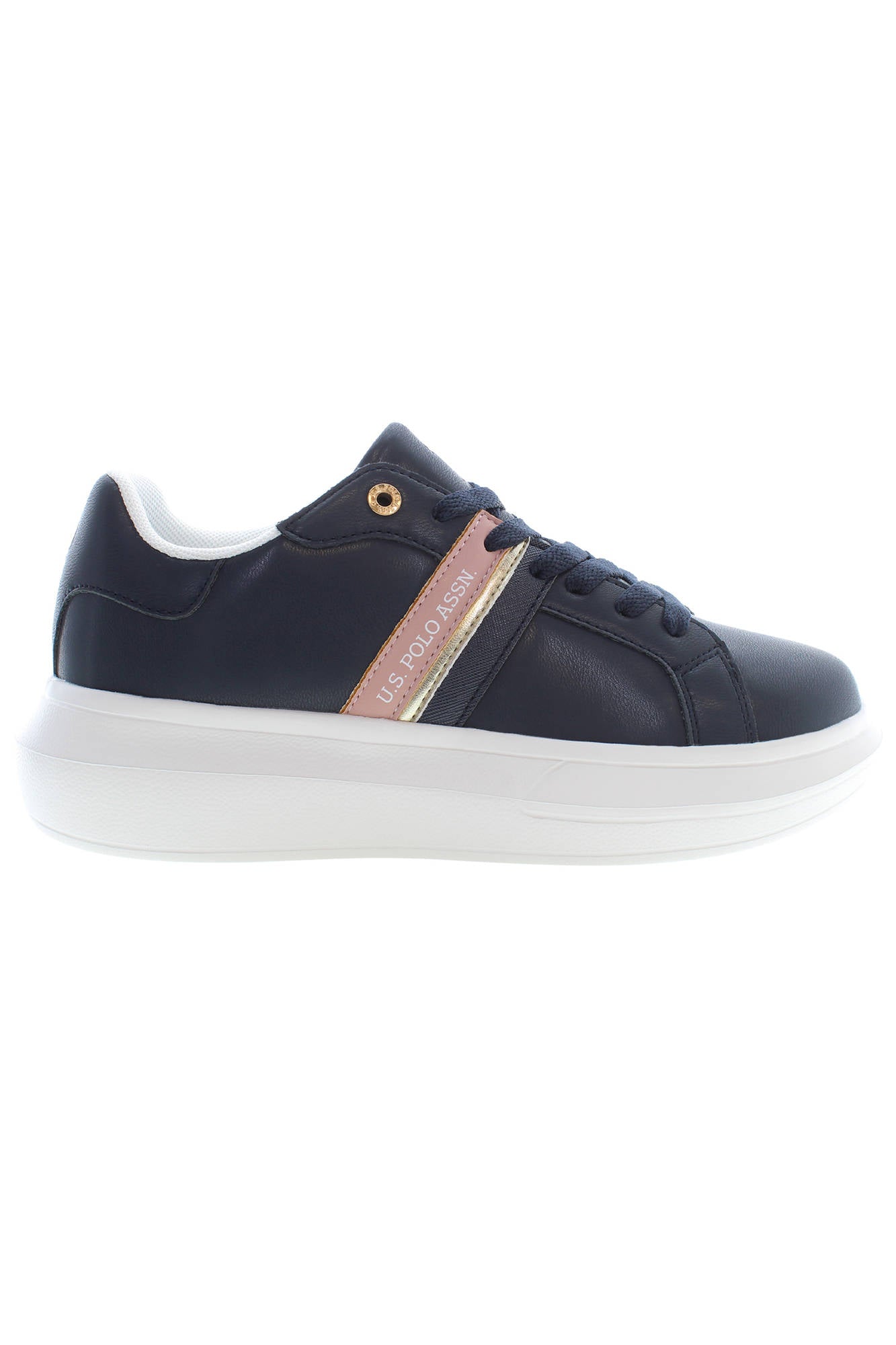 US POLO MEILLEUR PRIX CHAUSSURES DE SPORT POUR FEMMES BLEU - U.S. POLO BEST PRICE