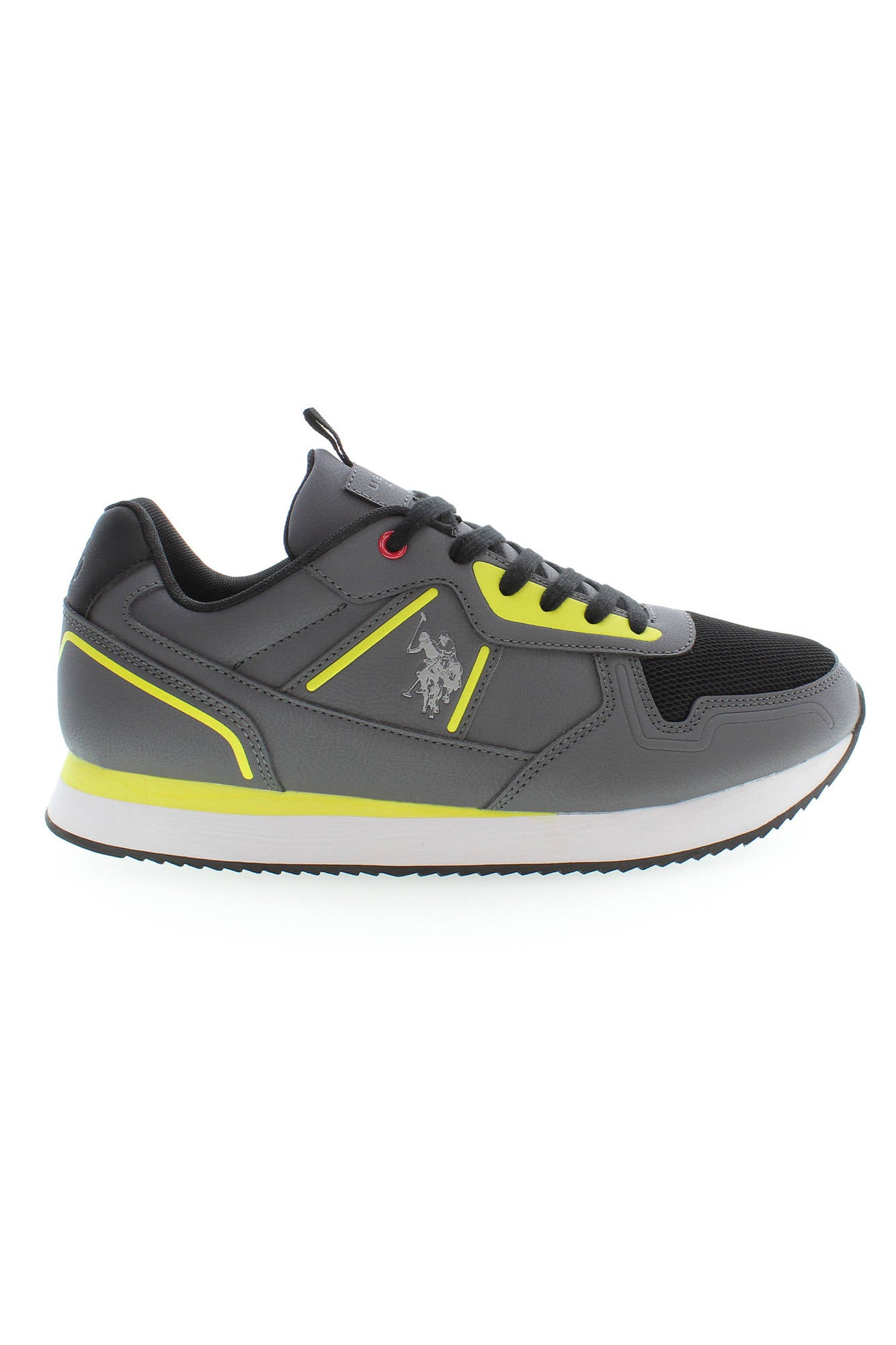 US POLO MEILLEUR PRIX CHAUSSURES DE SPORT POUR HOMMES GRIS - U.S. POLO BEST PRICE