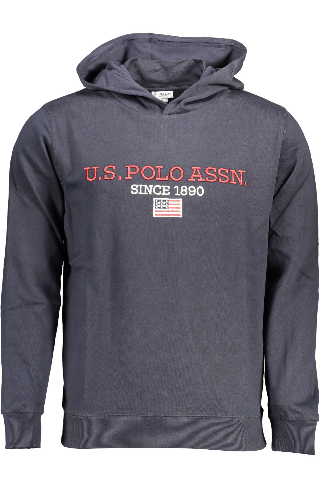 SWEAT-SHIRT POLO US SANS ZIP HOMME BLEU - U.S. POLO