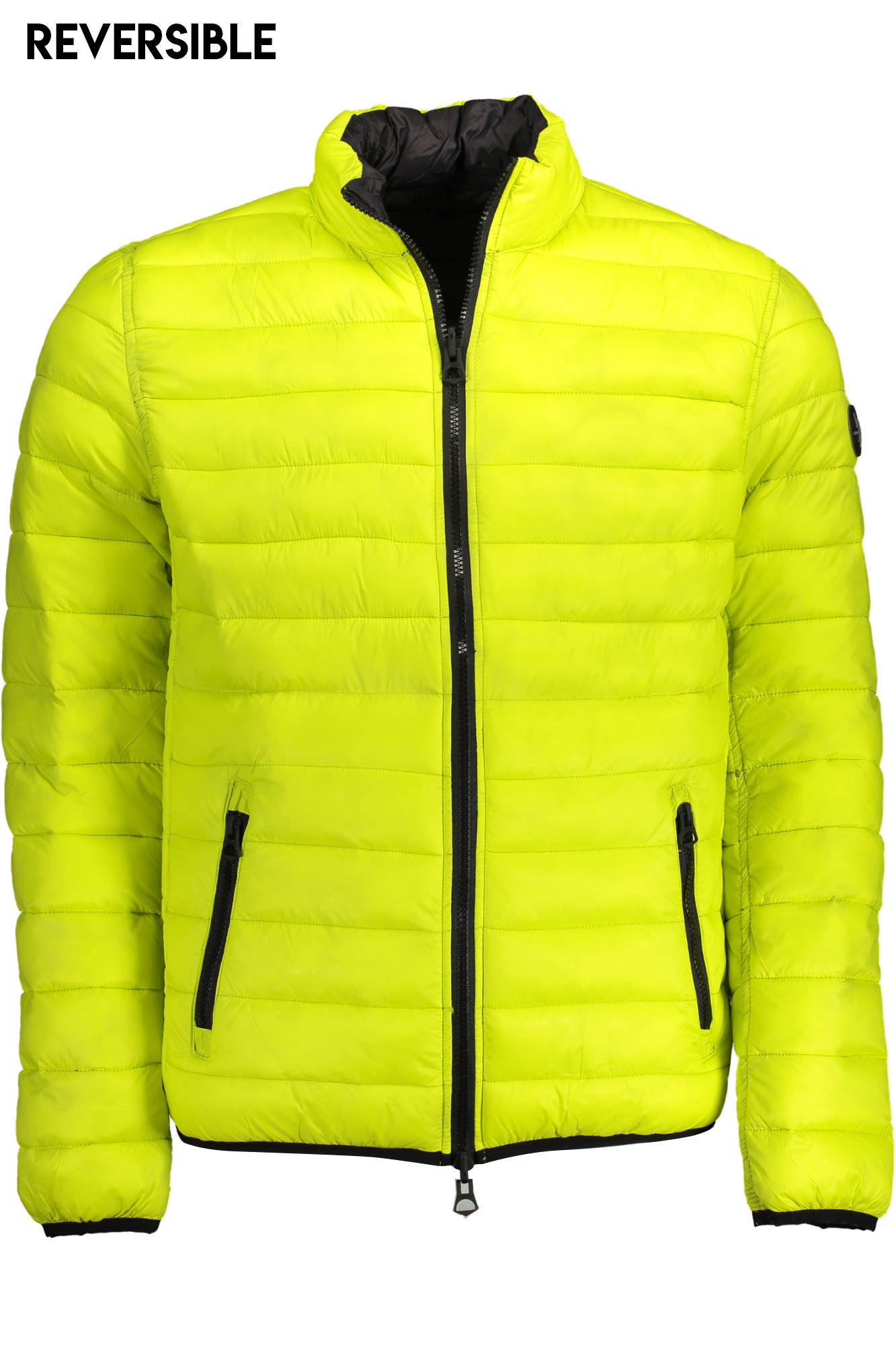 VESTE HOMME US POLO JAUNE - U.S. POLO