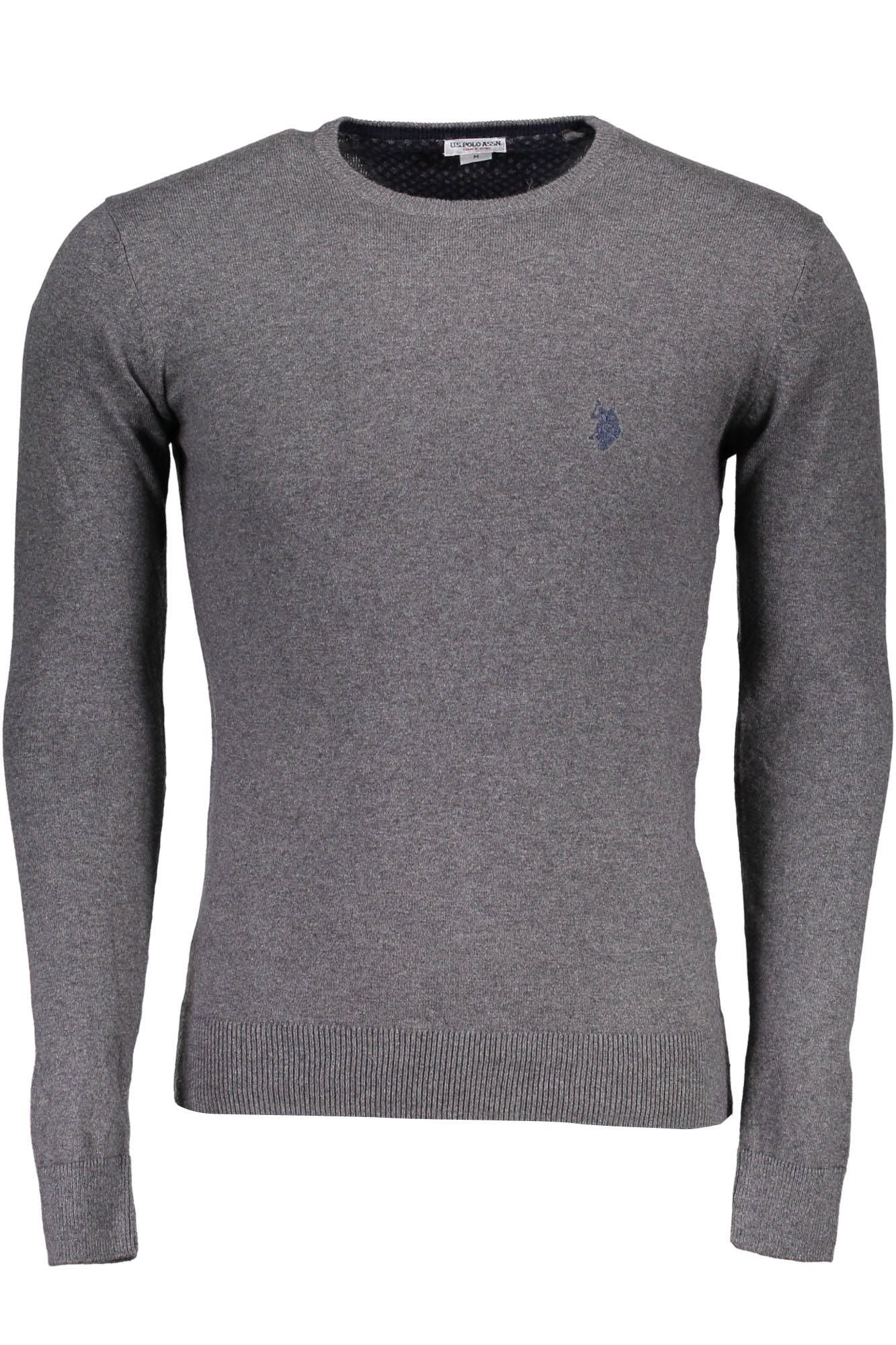 POLO US HOMME GRIS - U.S. POLO