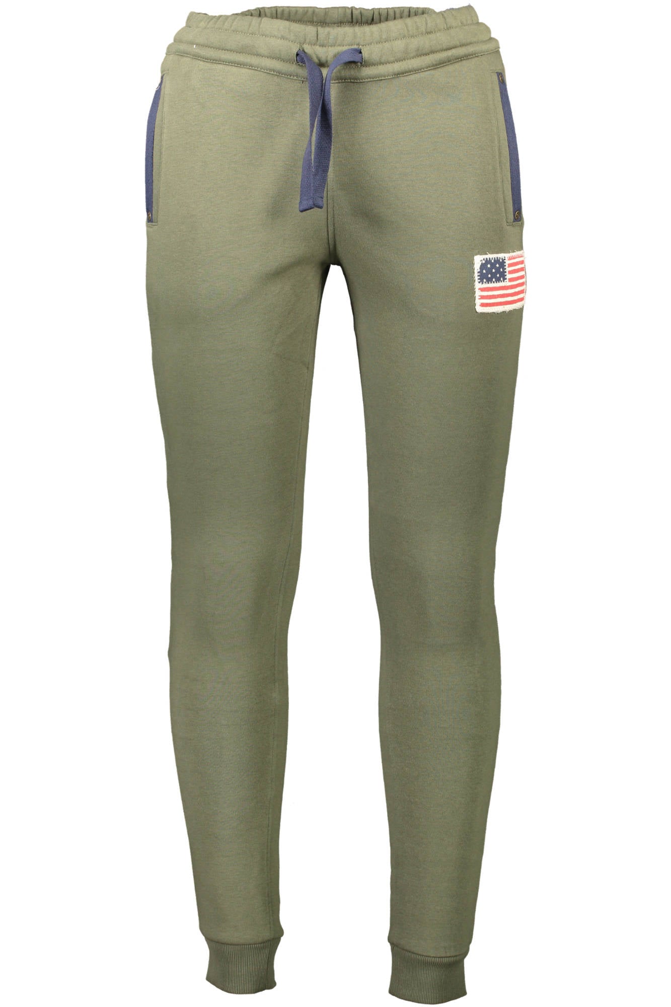 PANTALON VERT POUR HOMMES US POLO - U.S. POLO