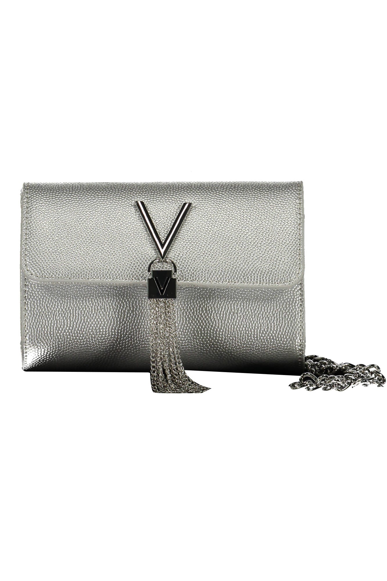 VALENTINO BAGS SAC FEMME ARGENT - VALENTINO BAGS