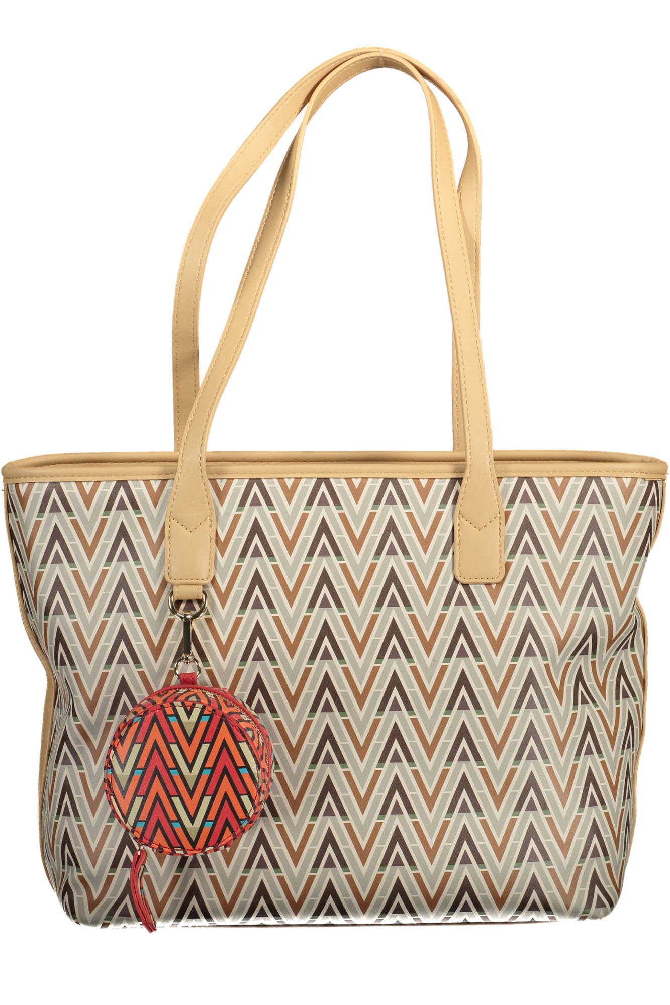 VALENTINO BAGS SAC FEMME BEIGE - VALENTINO BAGS