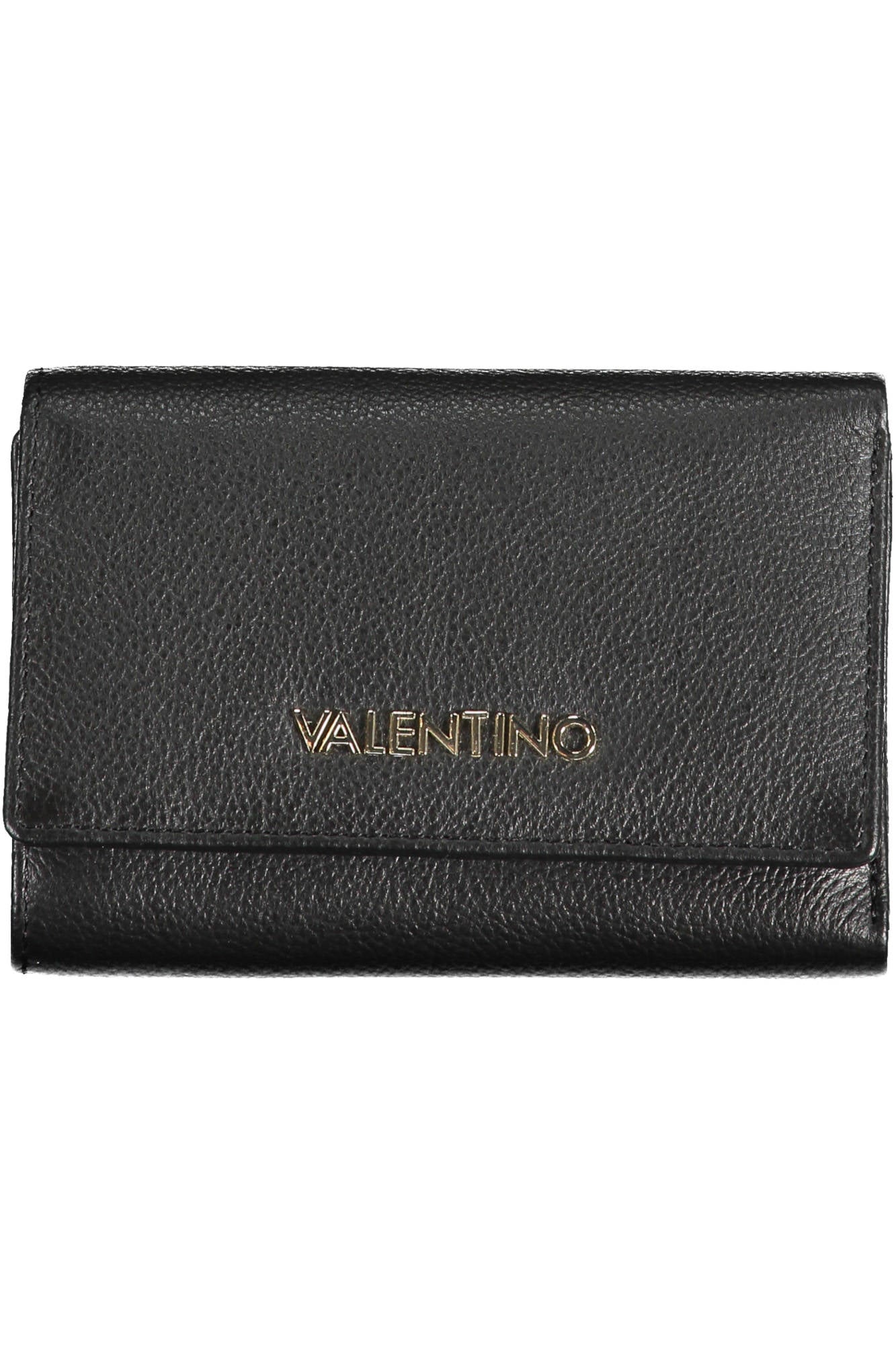 VALENTINO BAGS PORTEFEUILLE FEMME NOIR - VALENTINO BAGS