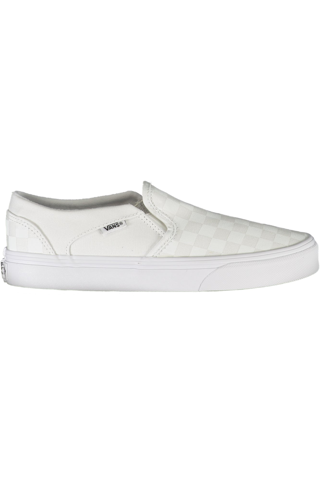 CHAUSSURES DE SPORT POUR FEMMES BLANCHES VANS - VANS