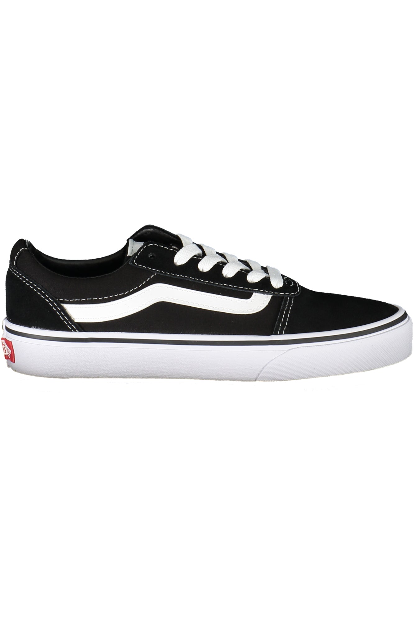 CHAUSSURES DE SPORT POUR FEMMES NOIRES VANS - VANS