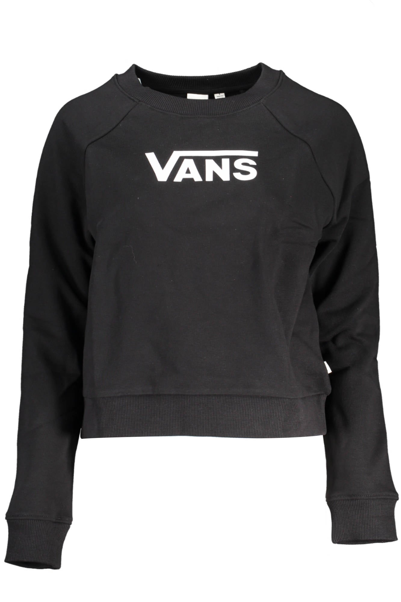 SWEAT ZIPPÉ VANS NOIR FEMME - VANS