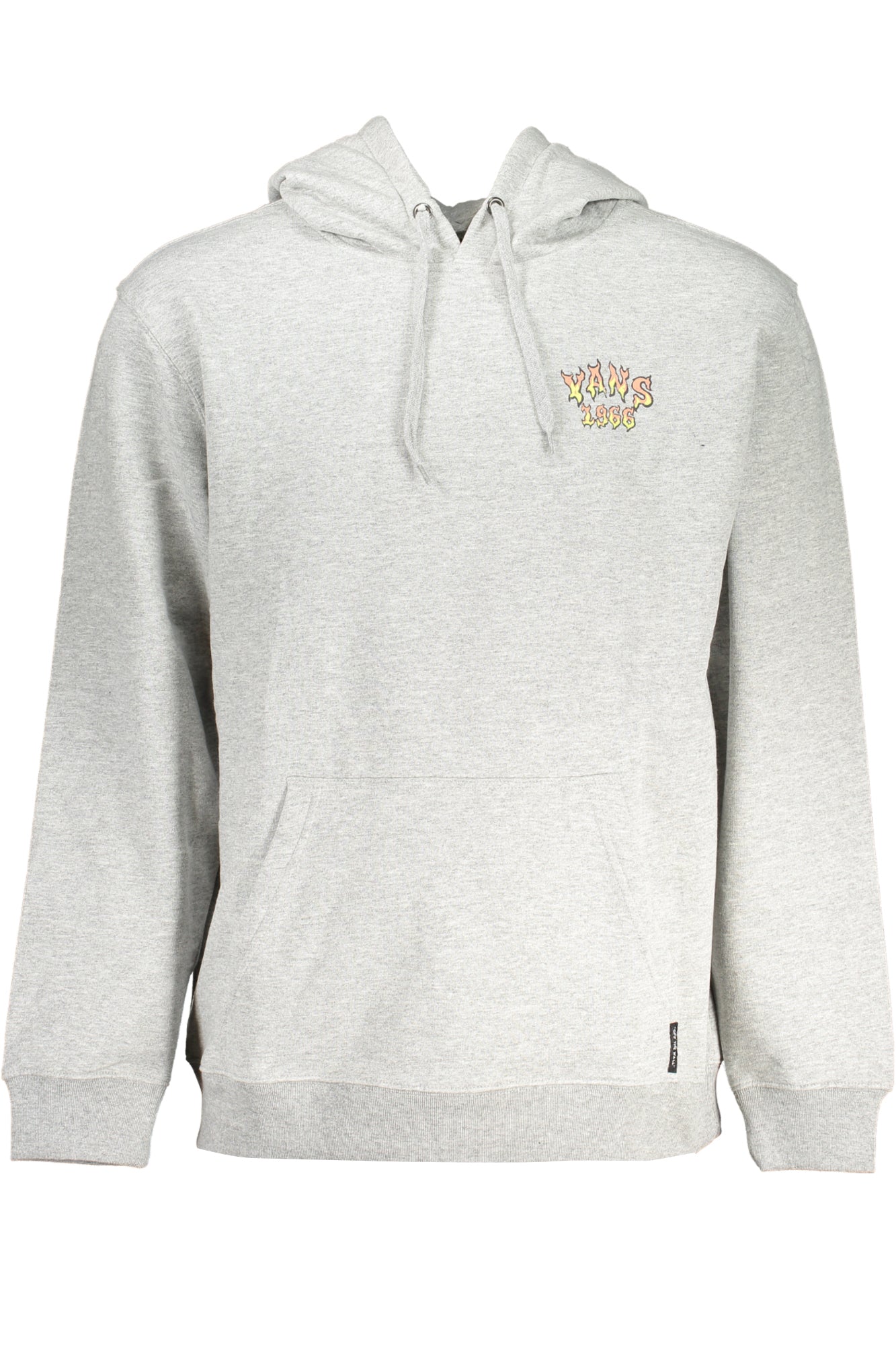 SWEAT-SHIRT SANS FERMETURE ÉCLAIR POUR HOMME GRIS VANS - VANS