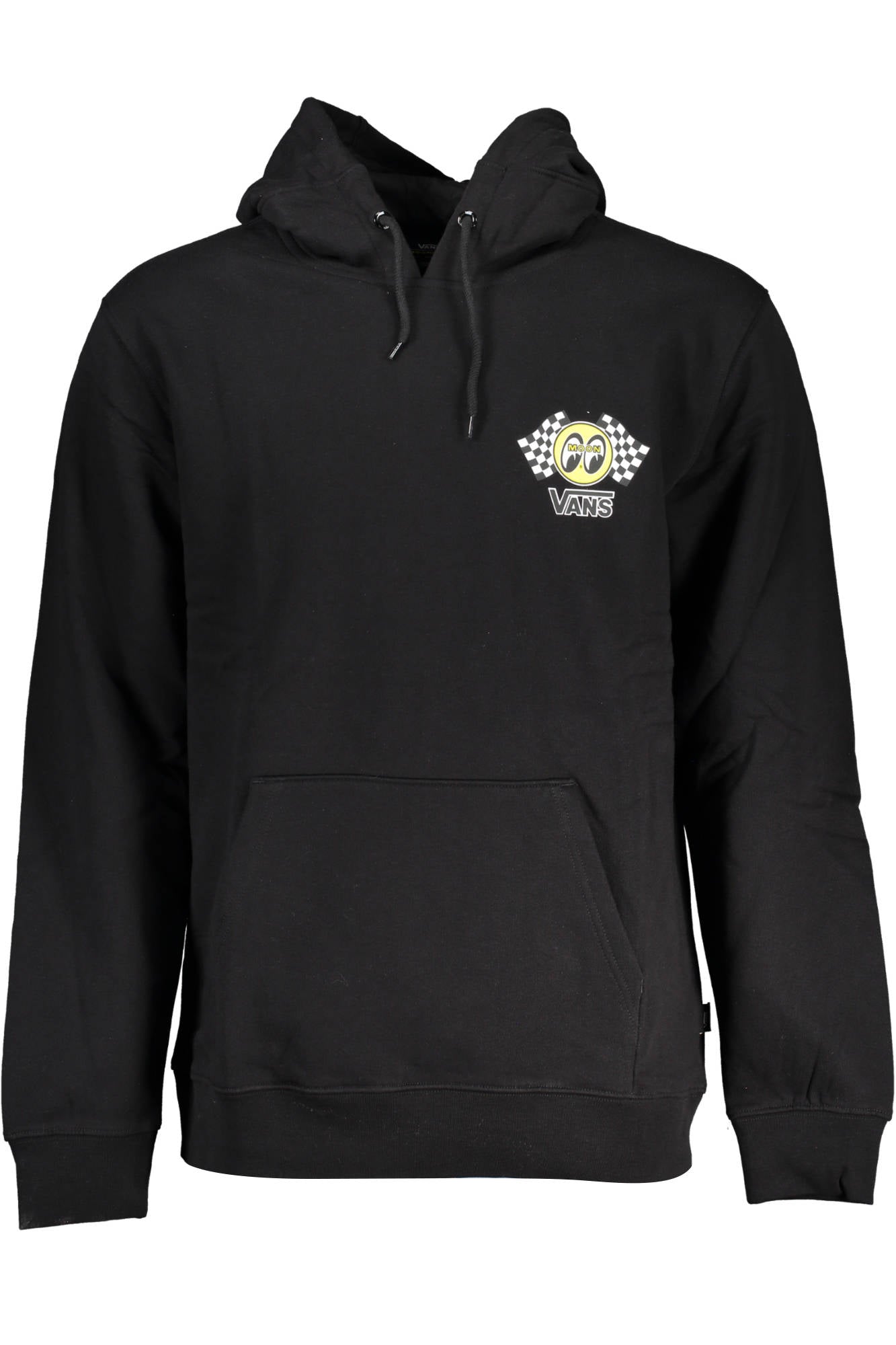 VANS SWEAT SANS ZIP NOIR HOMME - VANS